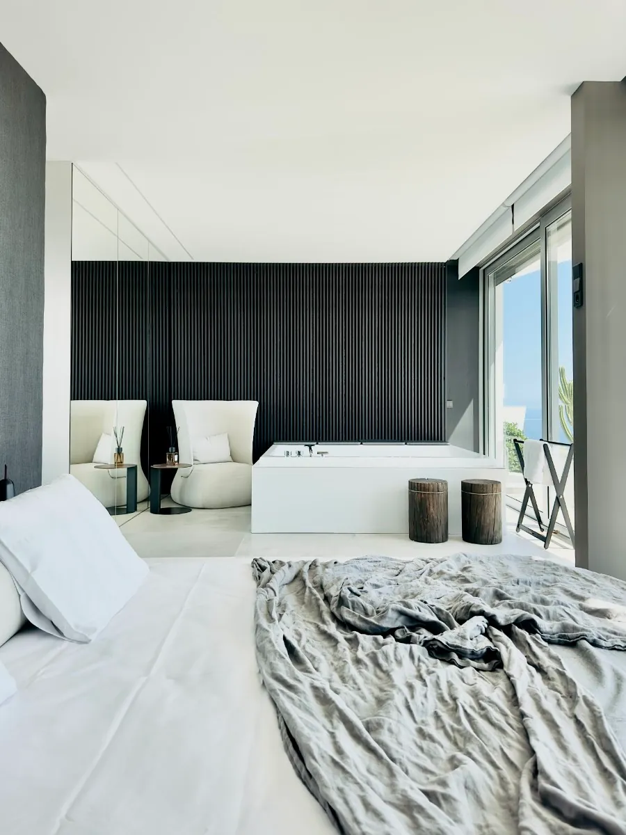 Villa en venta en Altea