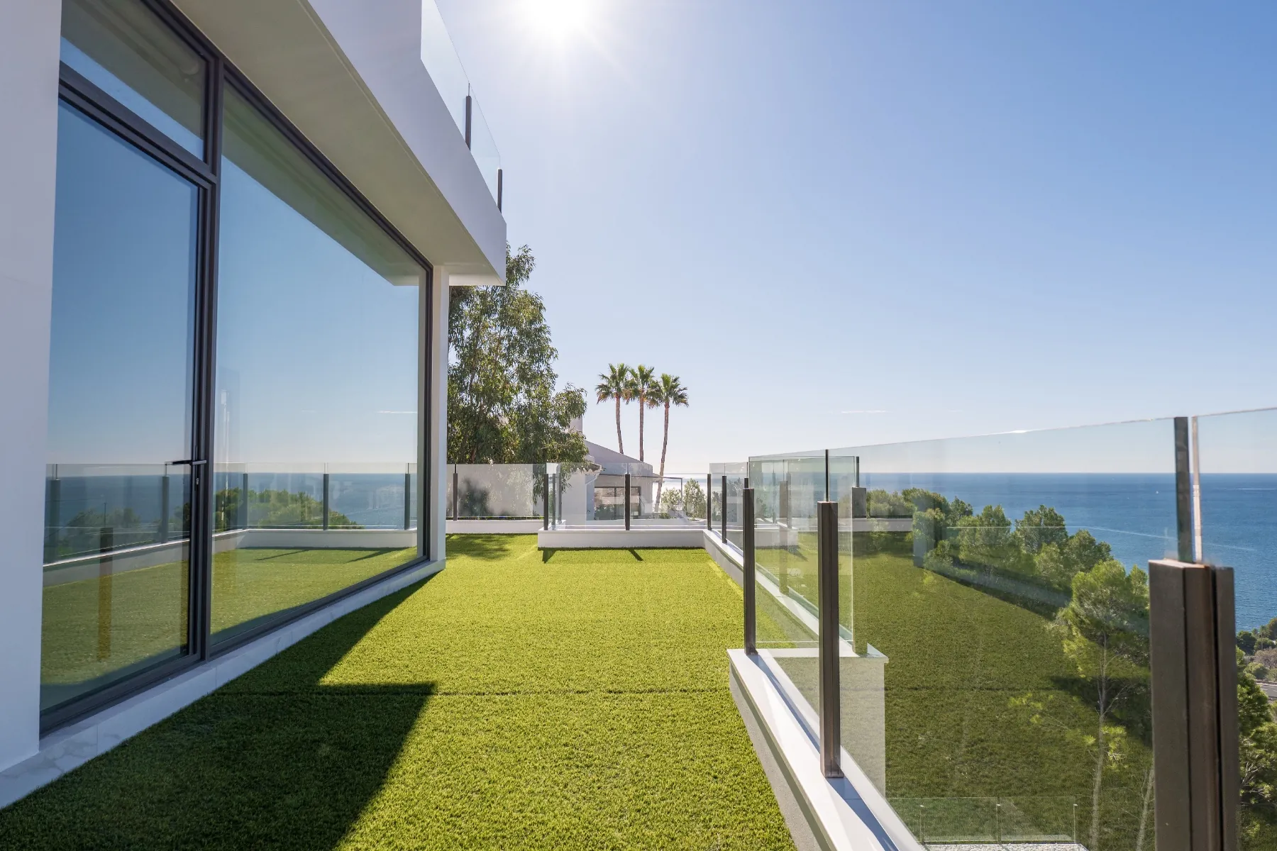 Luxury Villa en venta en Altea