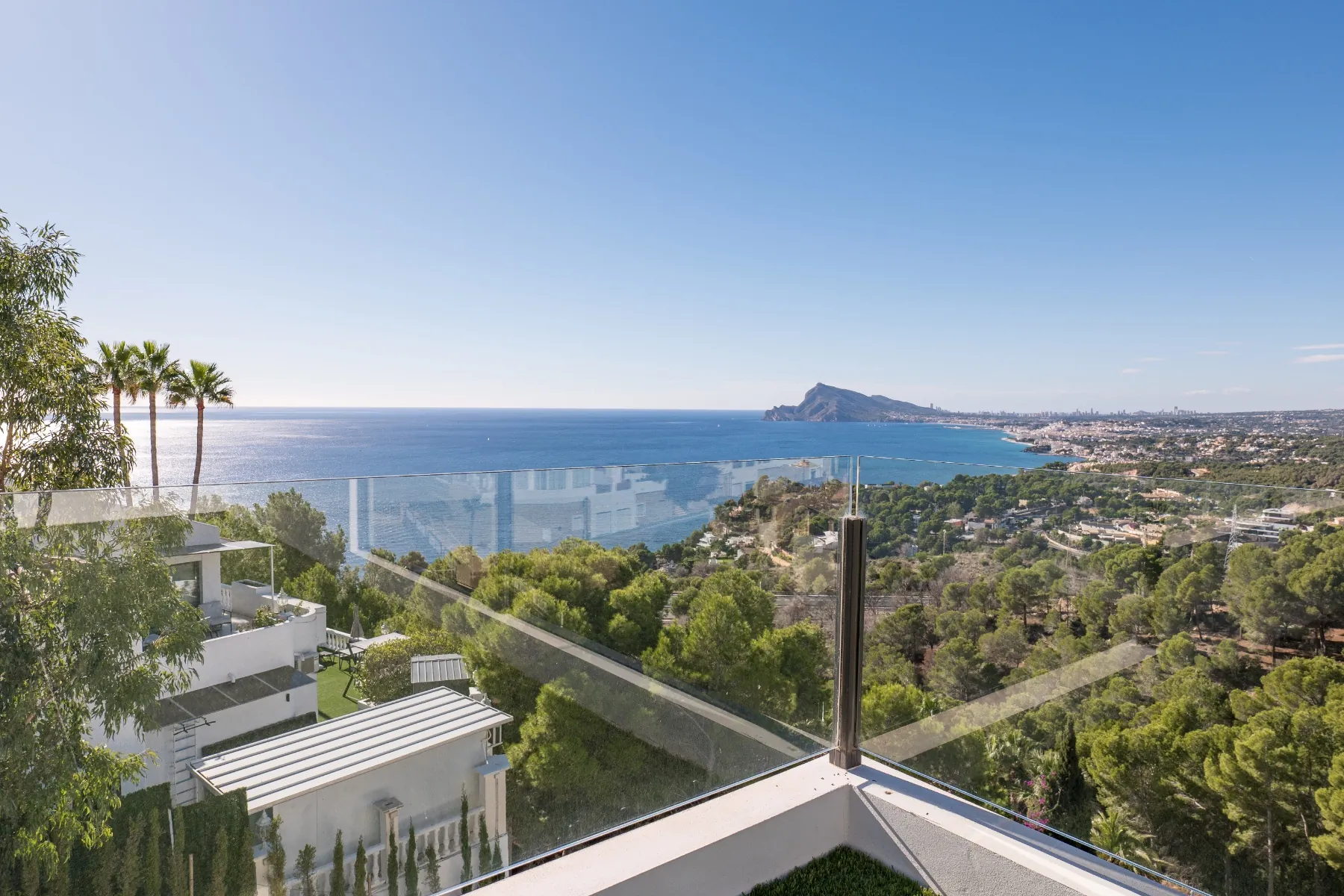 Luxury Villa en venta en Altea