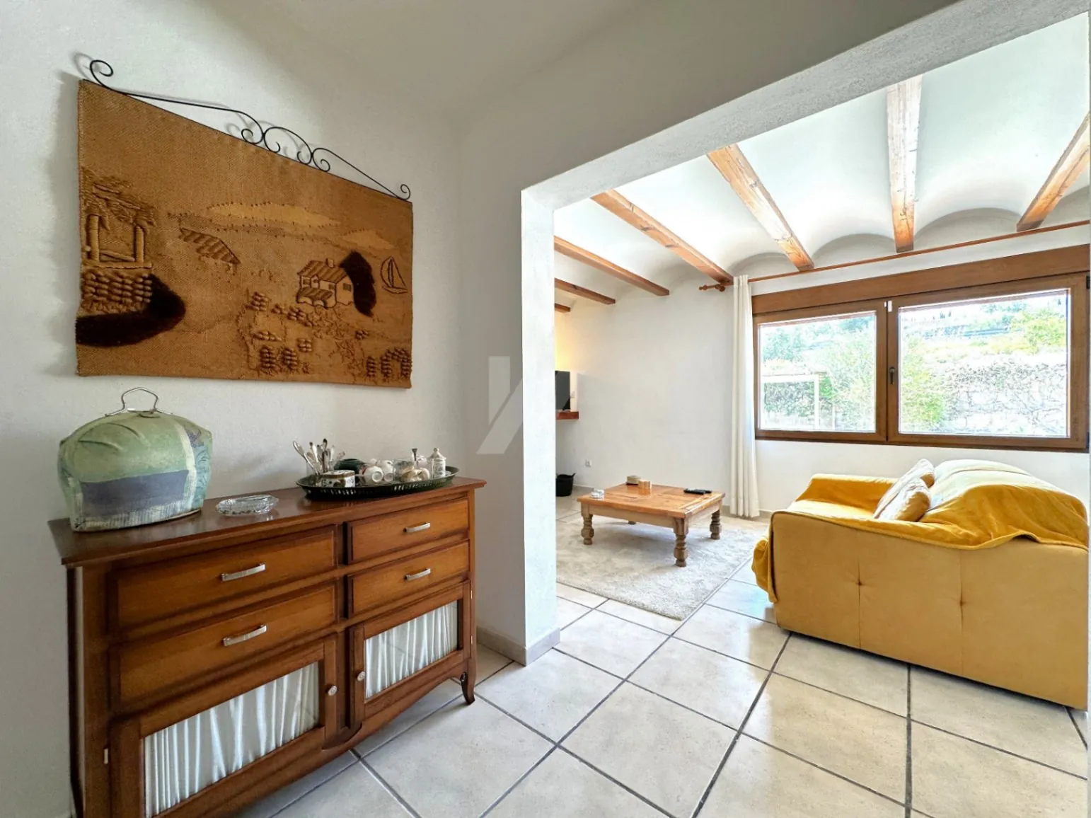 Finca de estilo Mediterráneo en Venta en Teulada-Moraira, Costa Blanca.