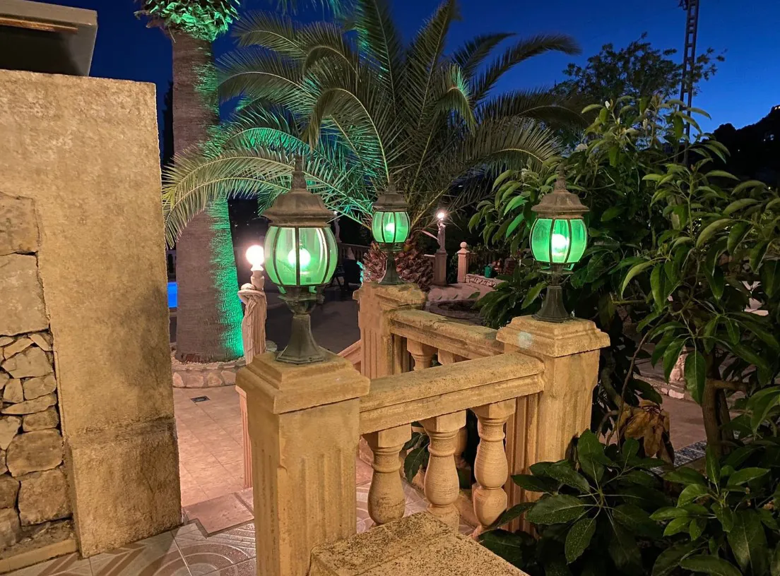 Villa en venta en Benissa