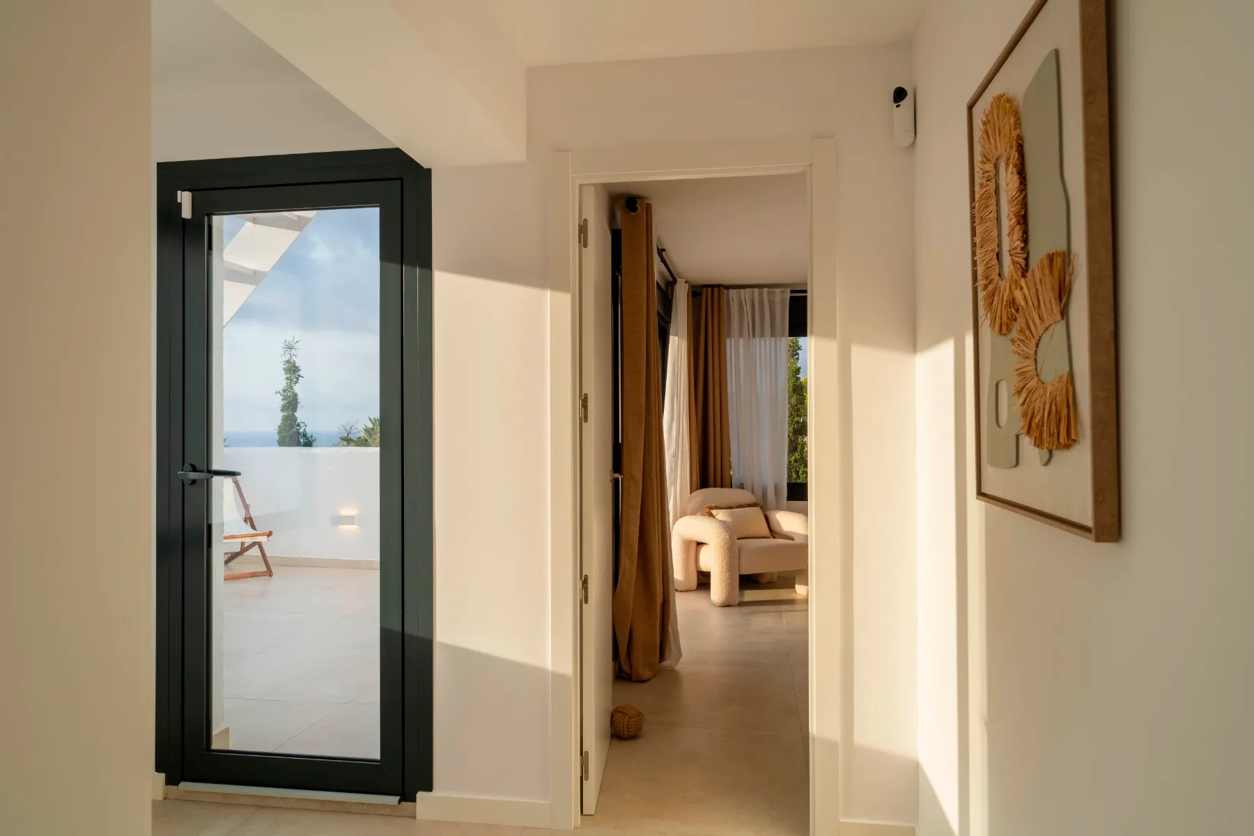 Villa en venta en Altea
