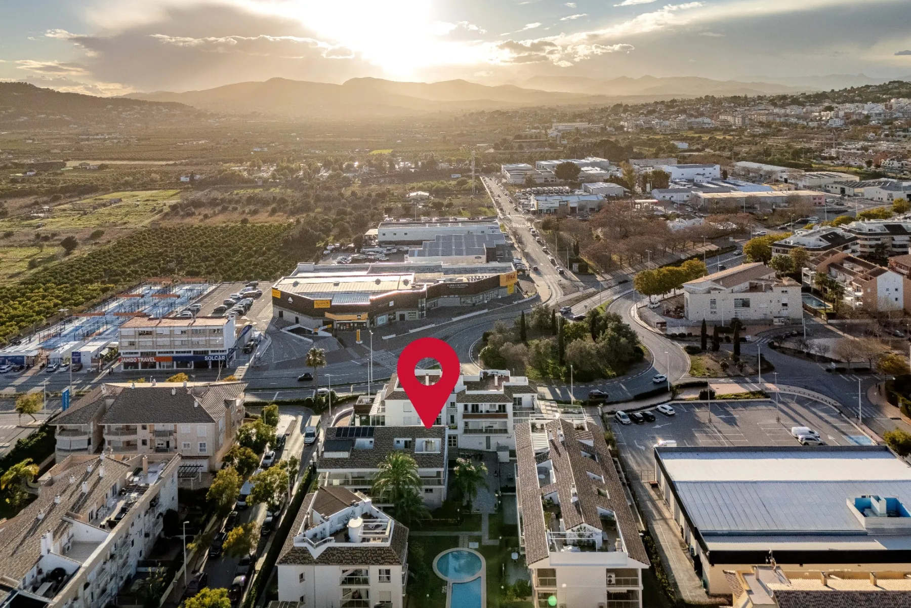 Dúplex en venta en Jávea/xàbia - 2