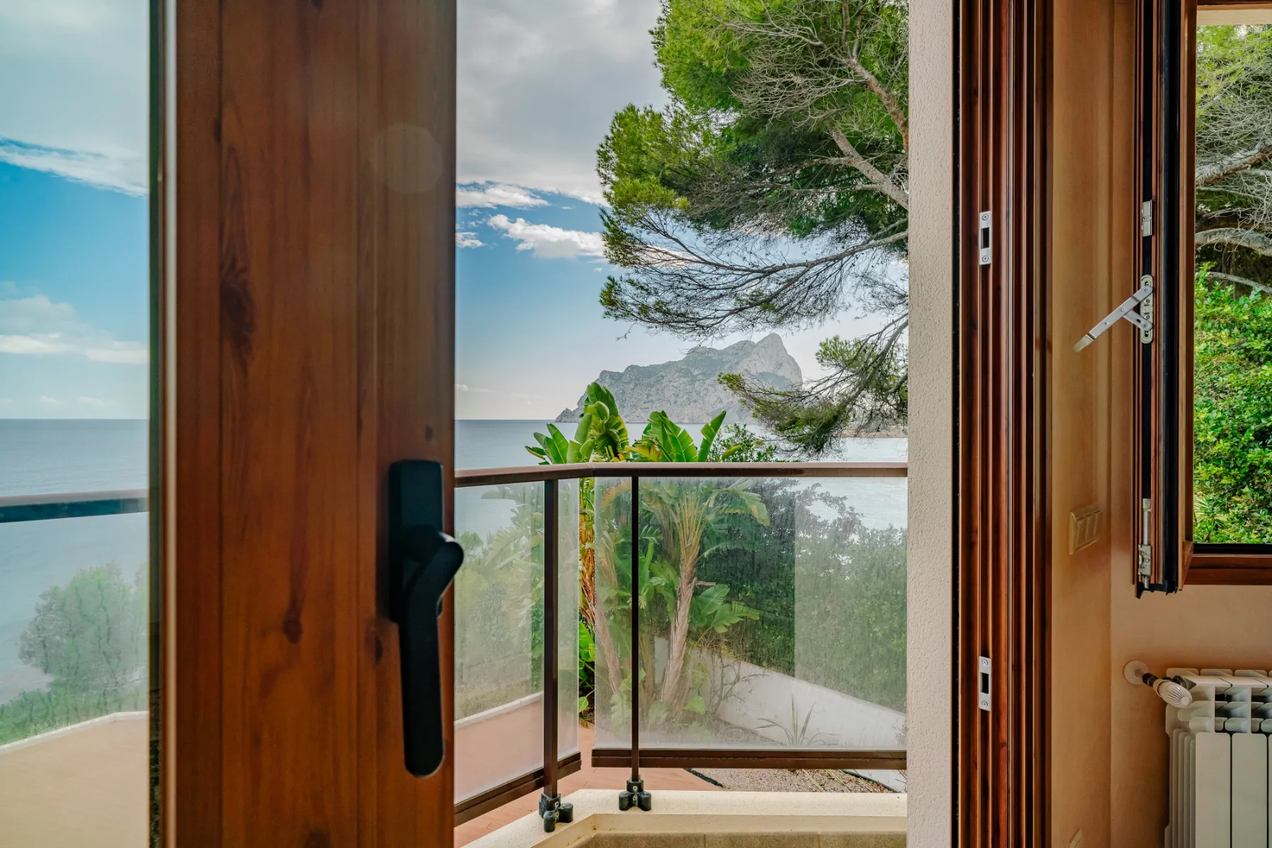 Luxury Villa en venta en Benissa