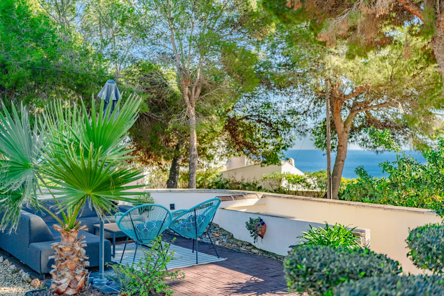 Luxury Villa en venta en Calpe