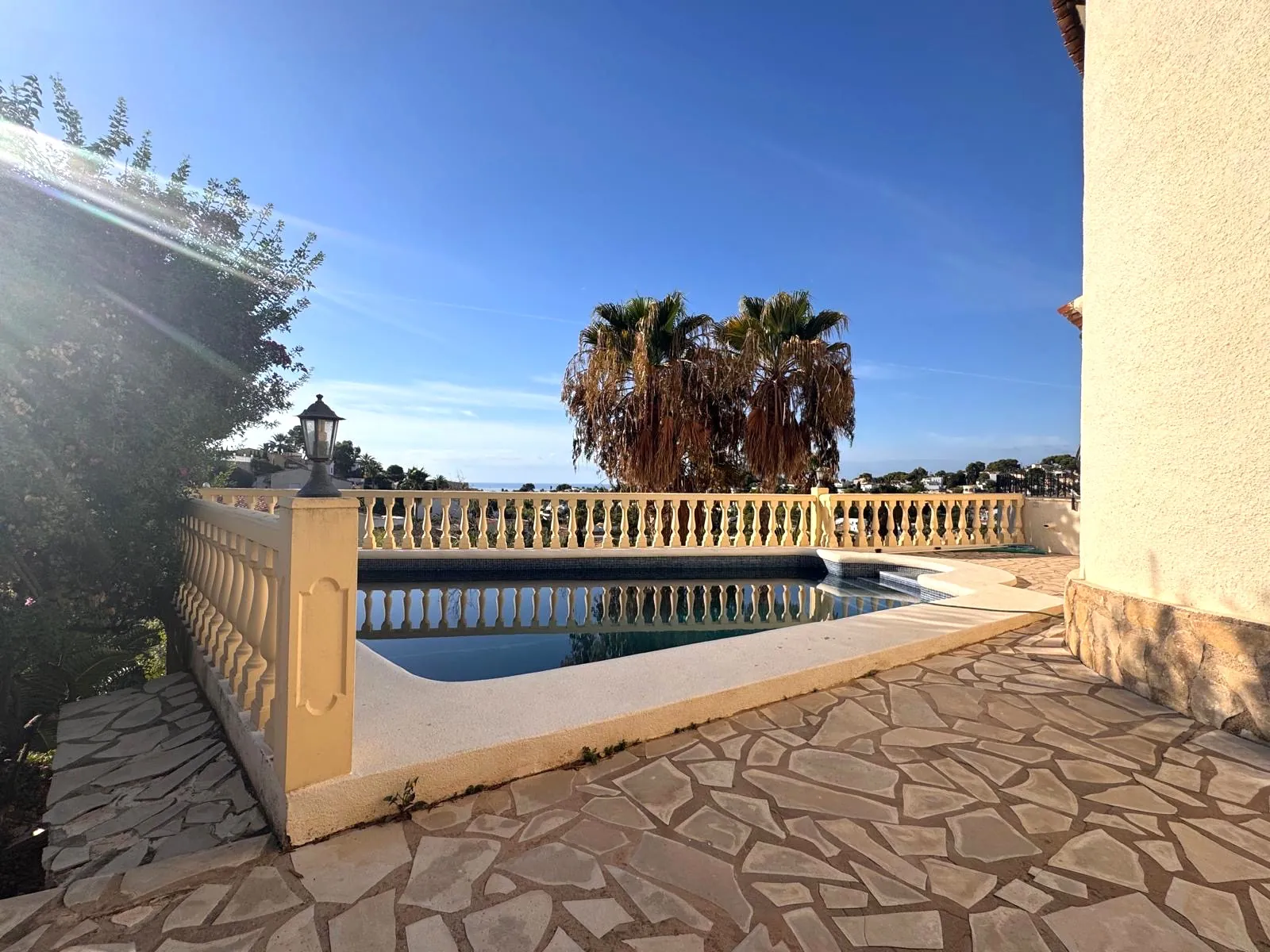 Villa en venta en Benissa