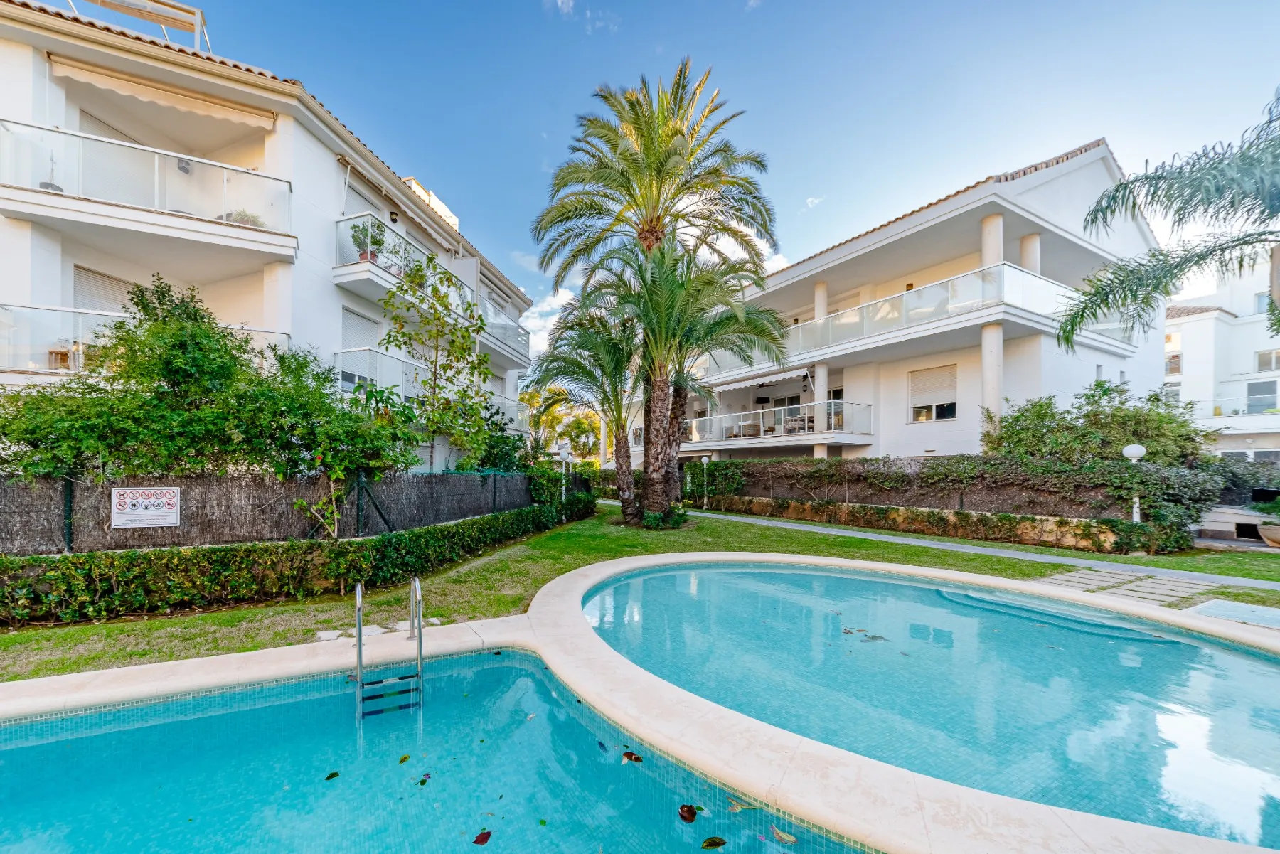 Dúplex en venta en Jávea/xàbia