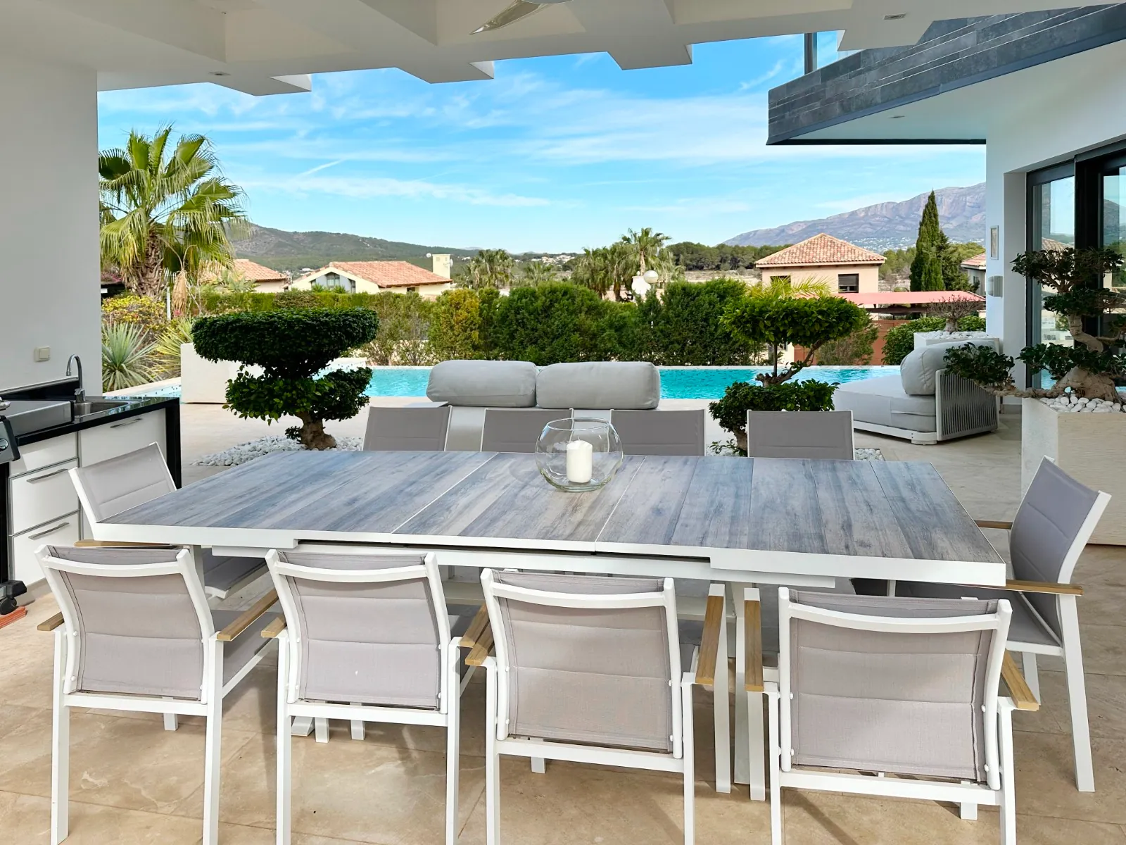 Villa en venta en Jávea/xàbia