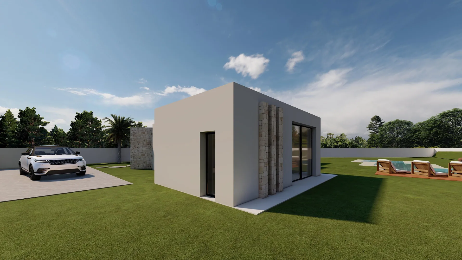 Chalet/Villa en venta en Benissa