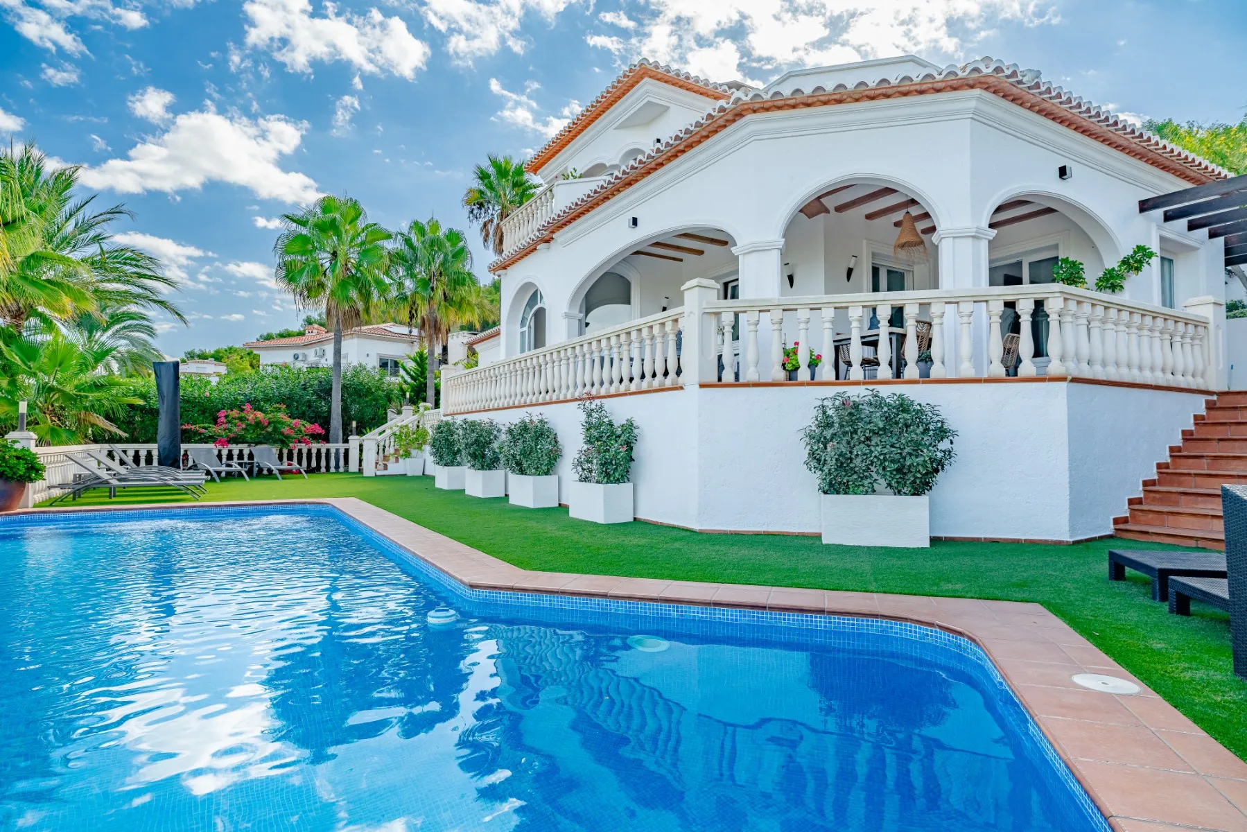 Villa en venta en Jávea/xàbia