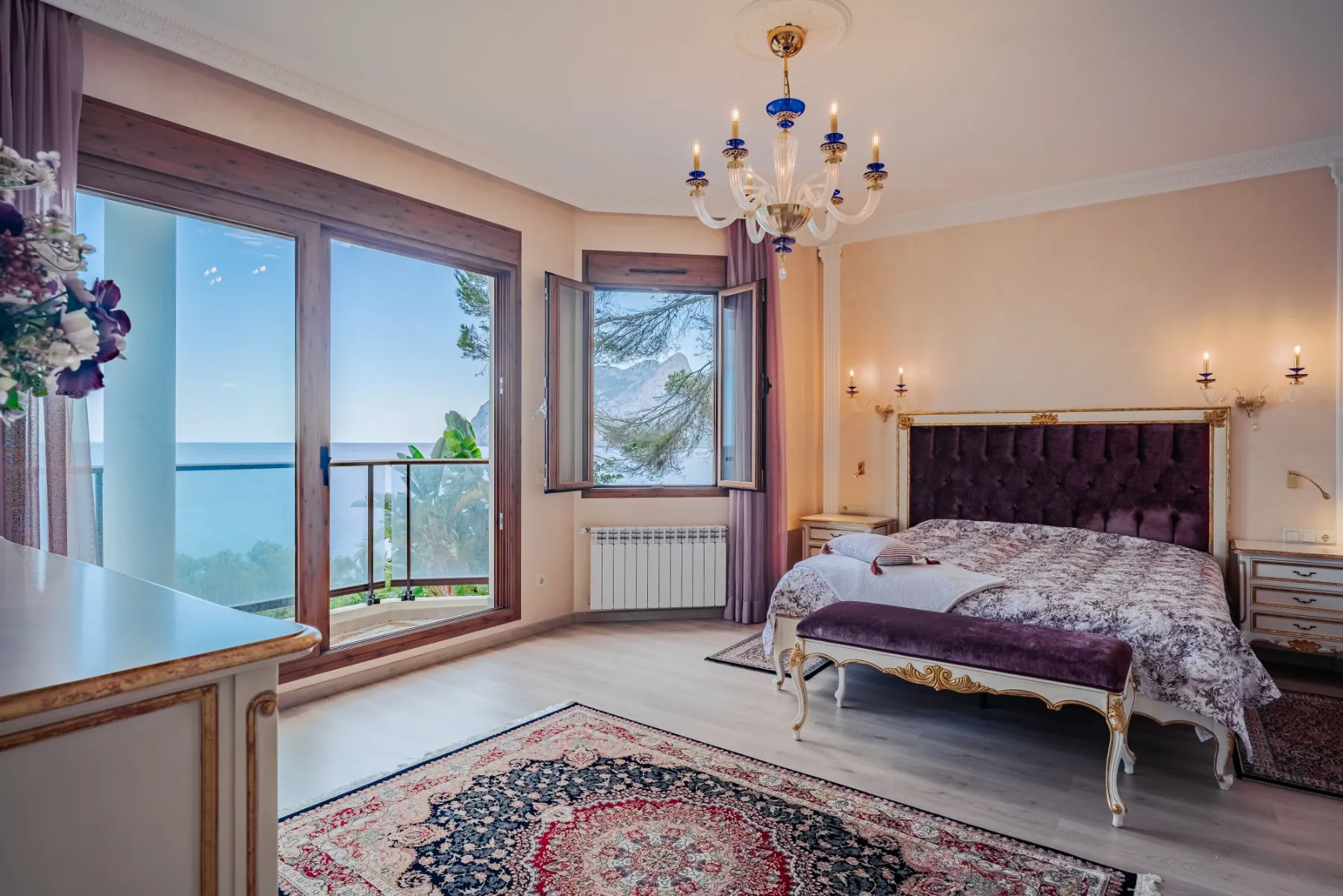 Luxury Villa en venta en Benissa