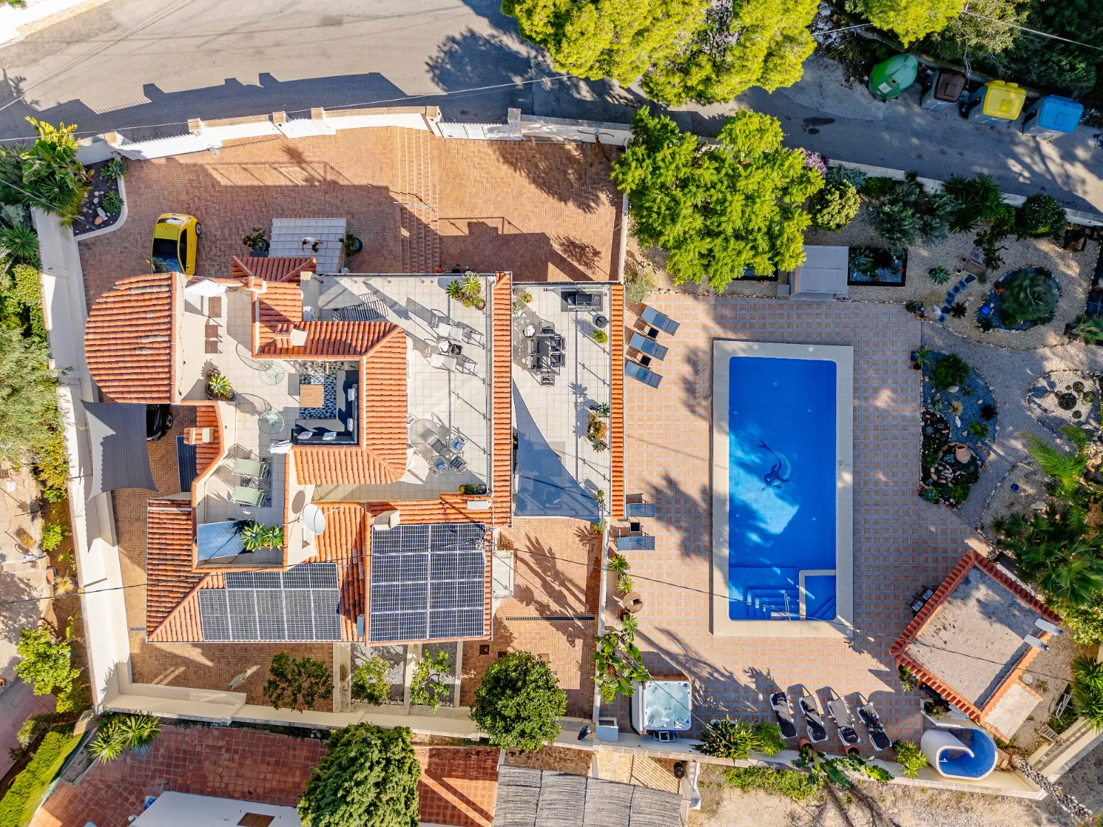 Luxury Villa en venta en Calpe