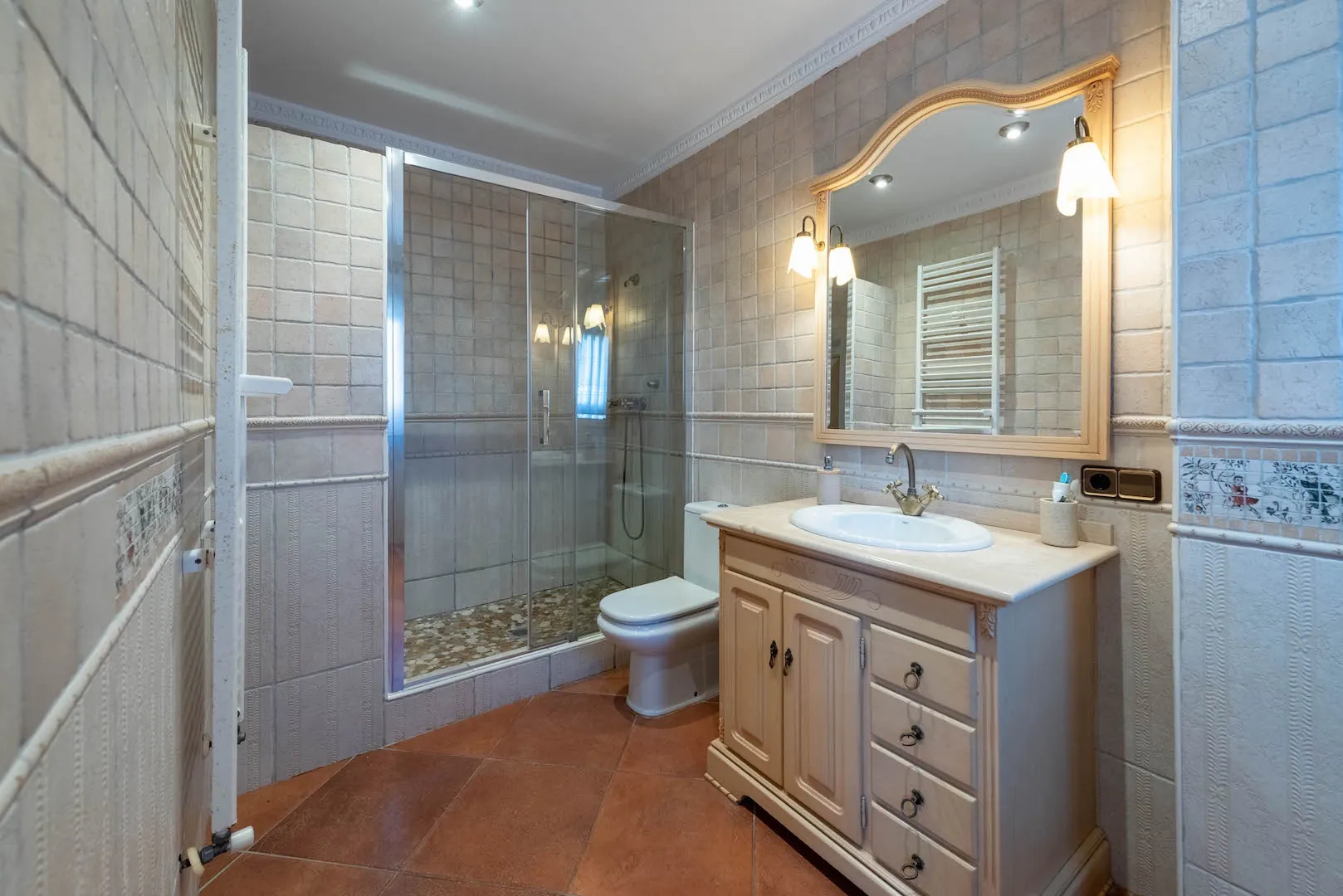 Villa en venta en Calpe