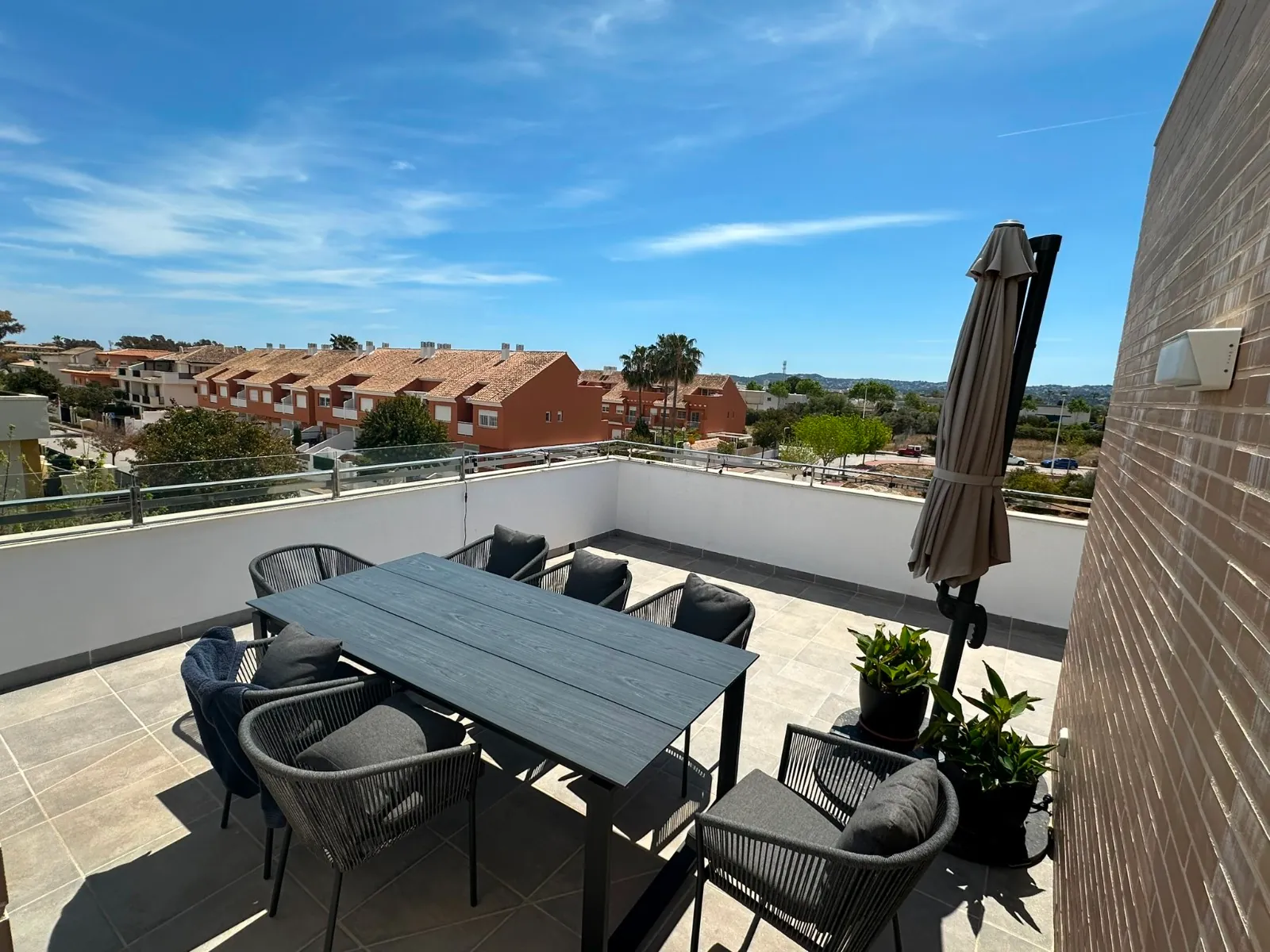 Penthouse en venta en Jávea/xàbia