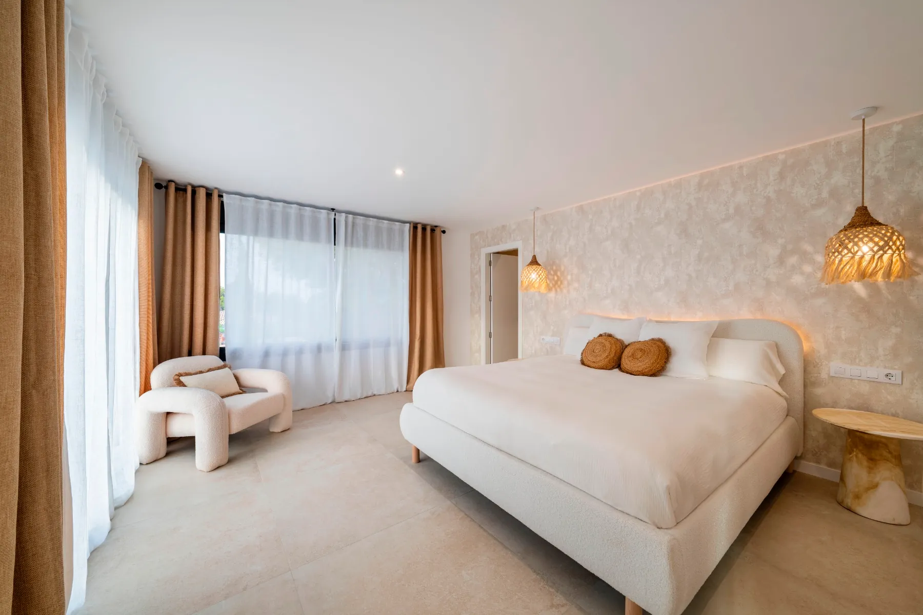 Villa en venta en Altea