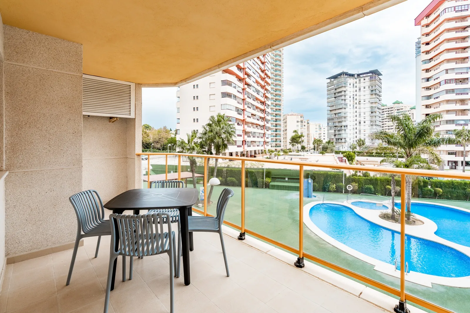 Apartment / Flat en venta en Calpe