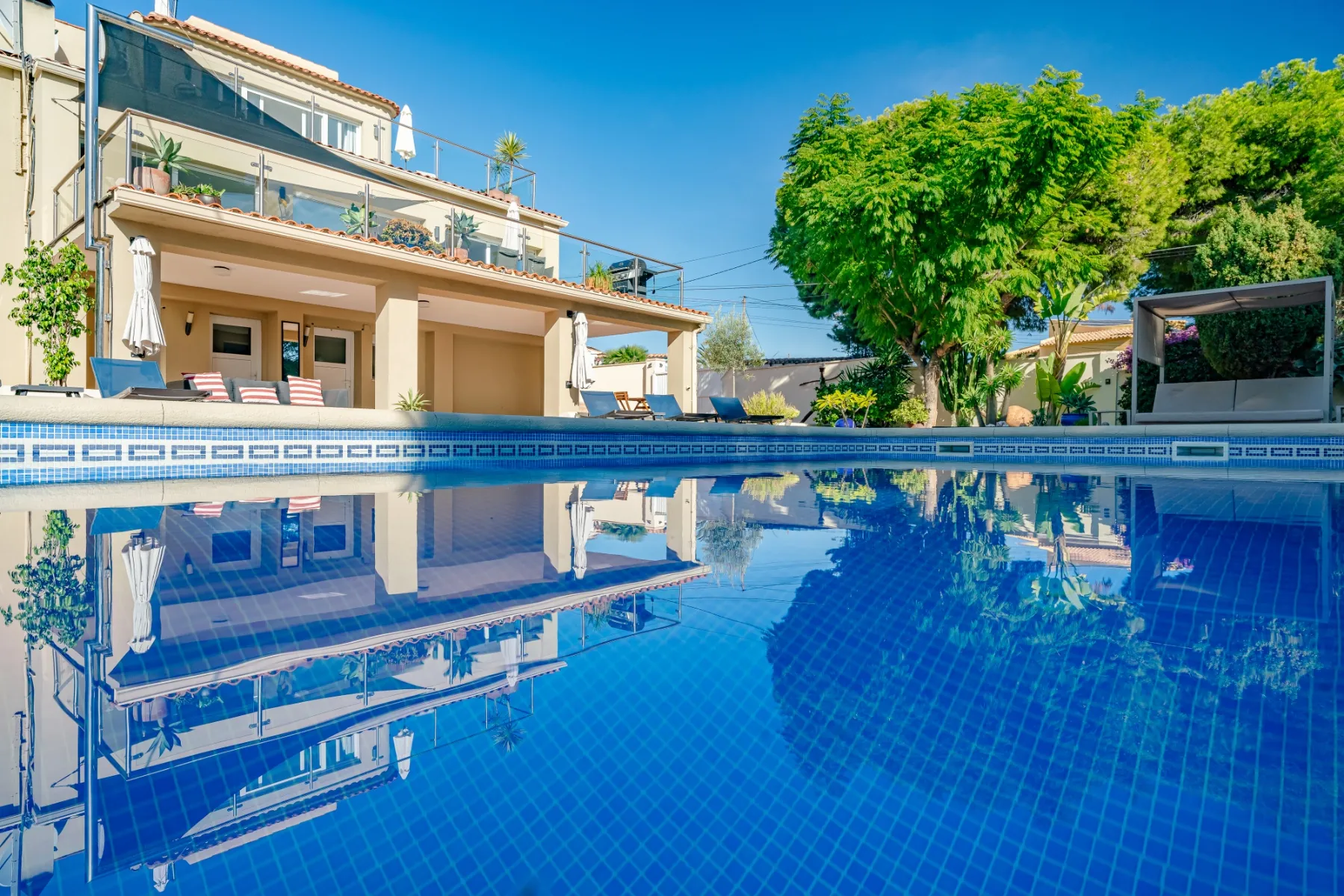 Luxury Villa en venta en Calpe
