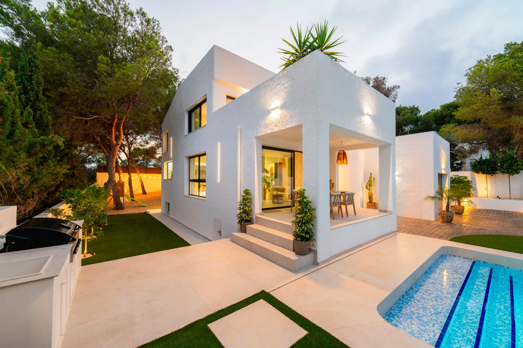 Villa en venta en Altea - 2