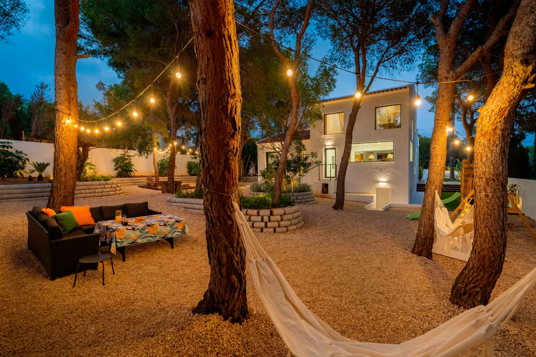 Villa en venta en Altea