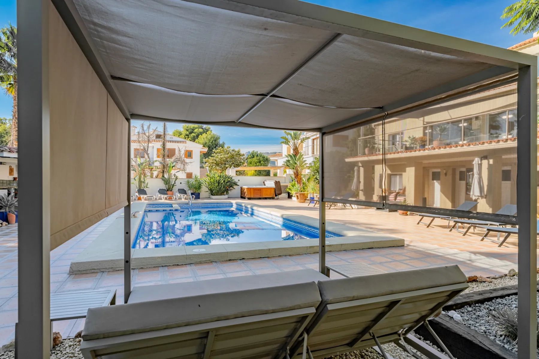 Luxury Villa en venta en Calpe