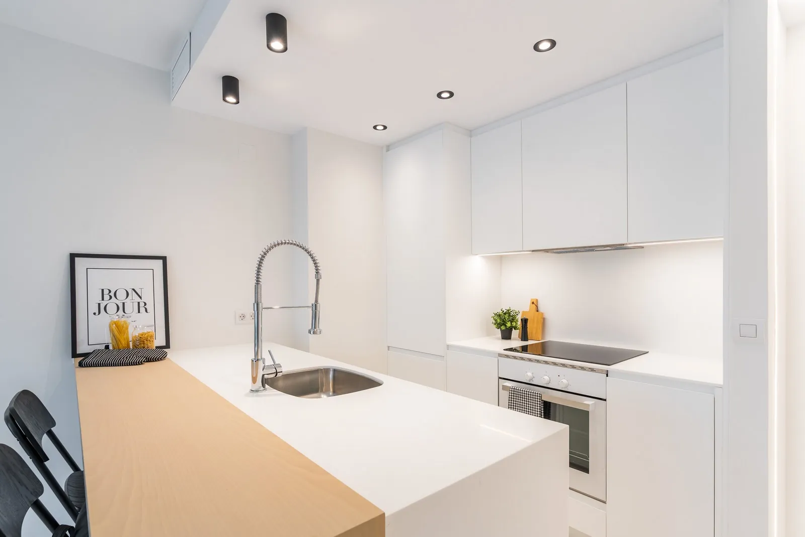Apartment / Flat en venta en Calpe