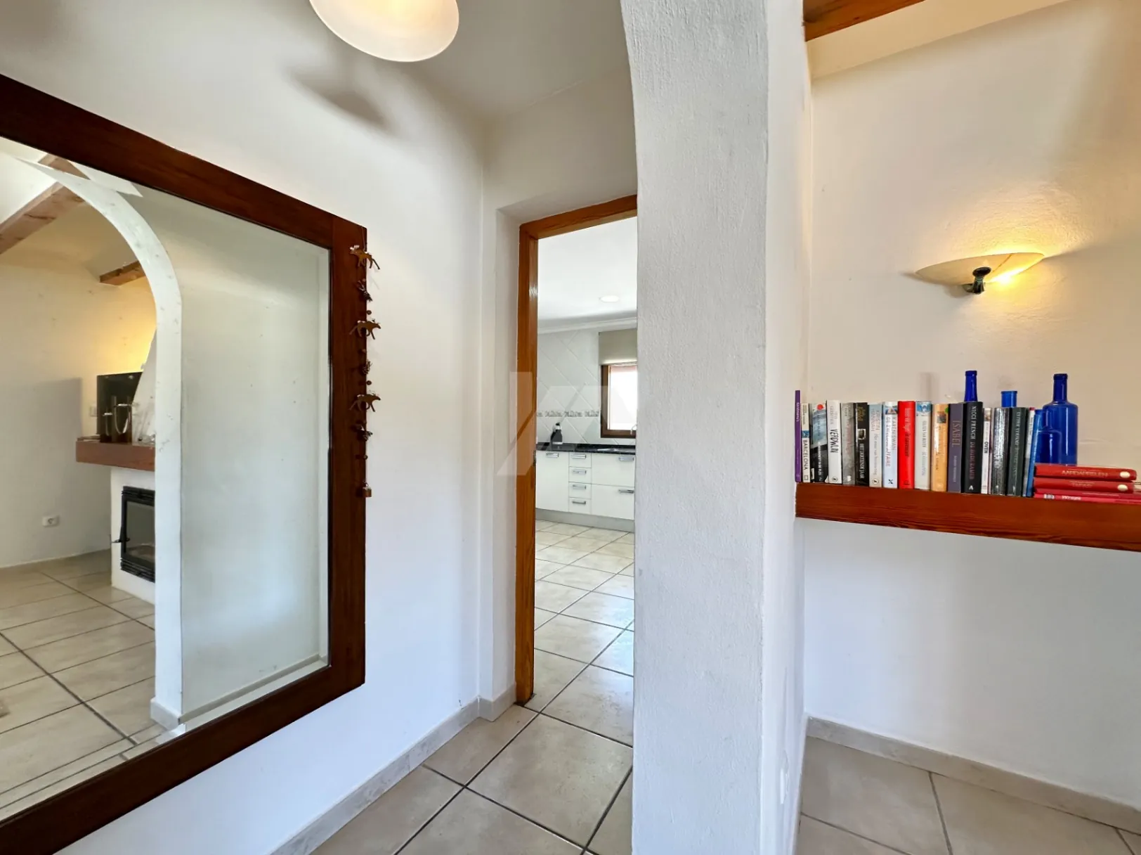 Finca de estilo Mediterráneo en Venta en Teulada-Moraira, Costa Blanca.