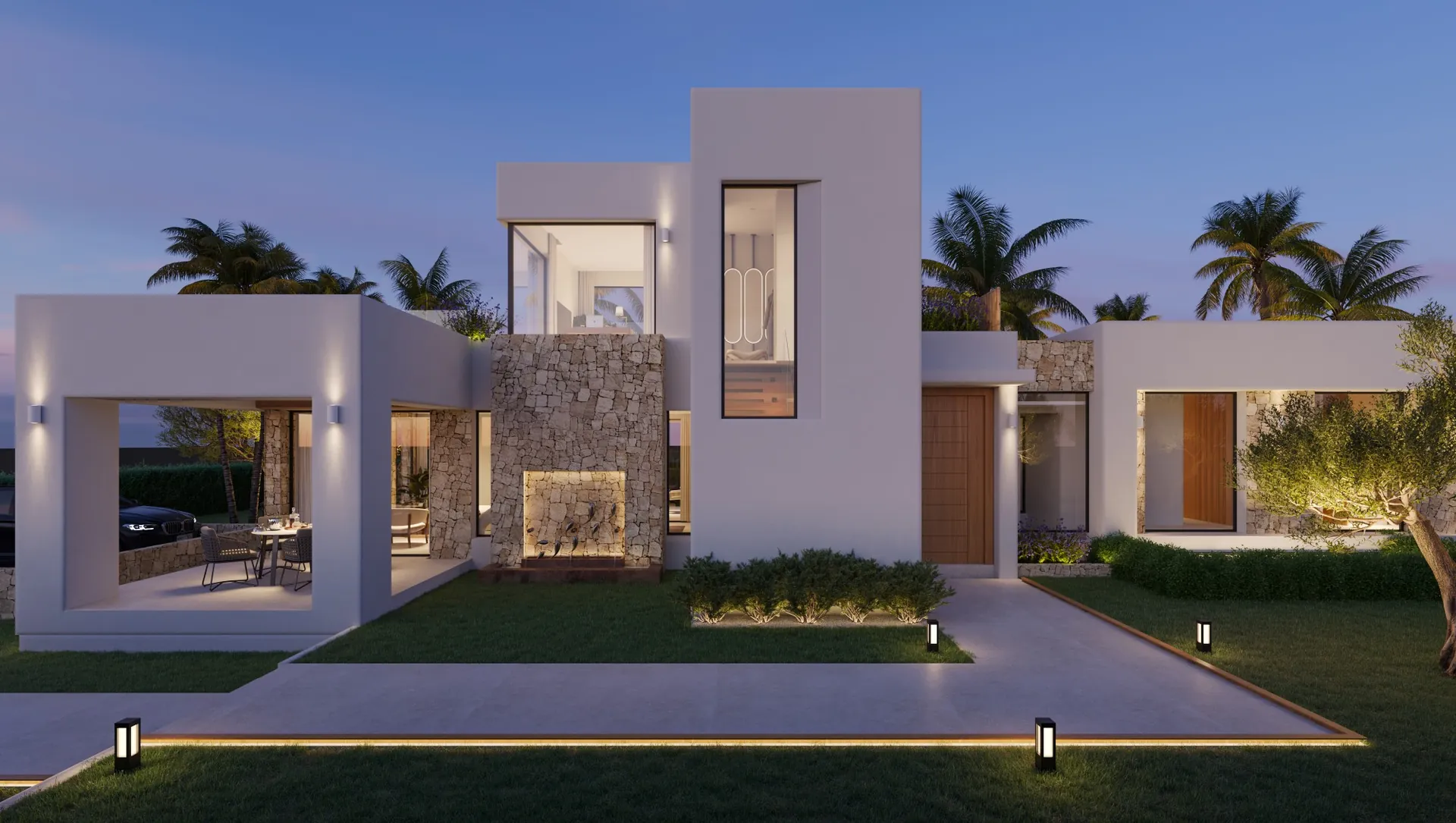 VILLAS en venta en Jávea/xàbia