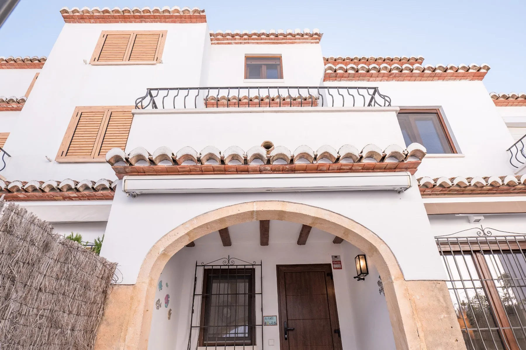 Attached house en venta en Jávea/xàbia
