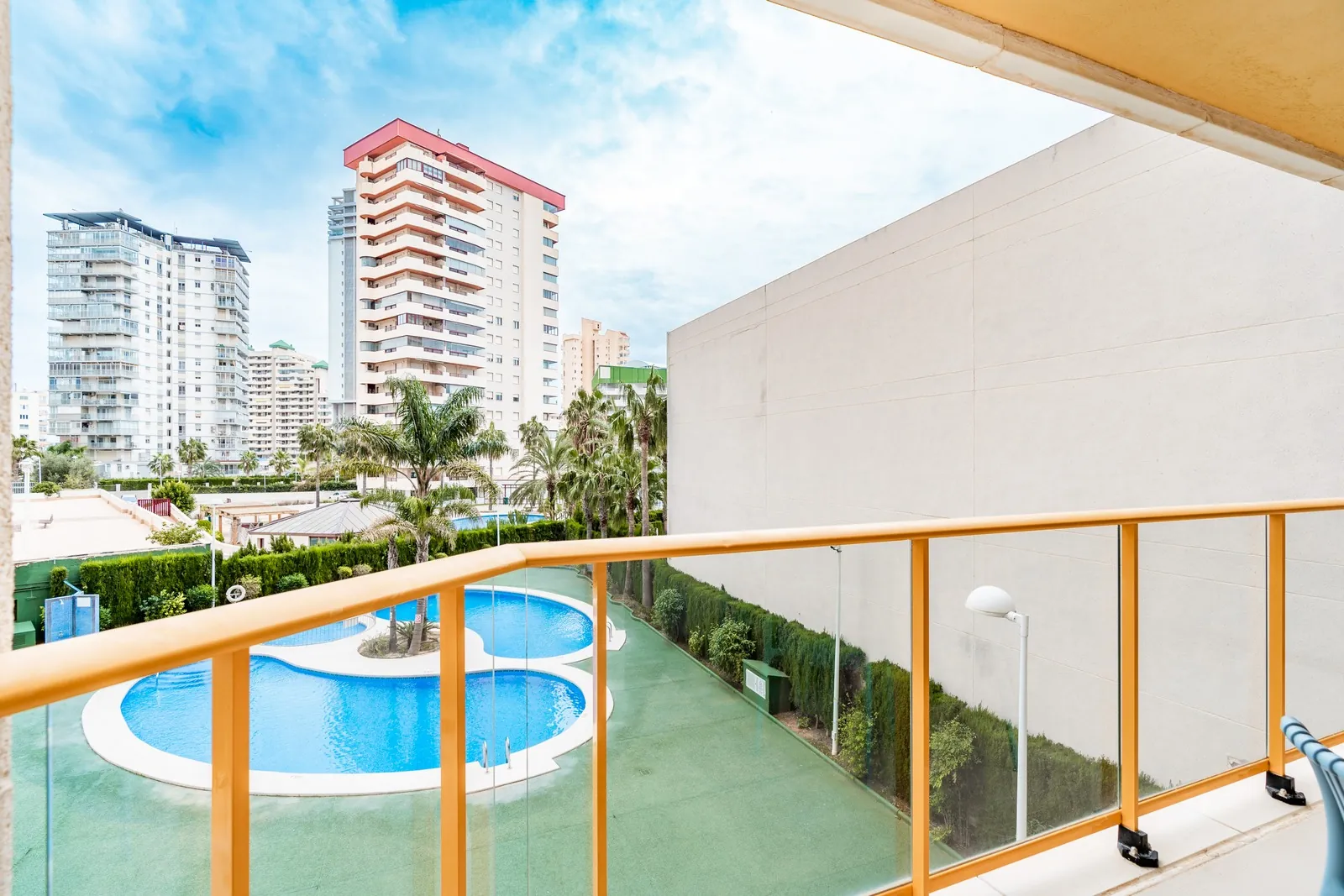 Apartment / Flat en venta en Calpe