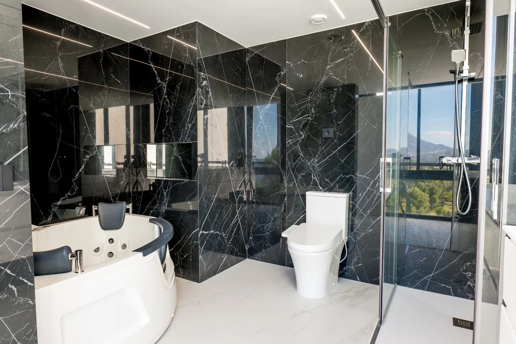 Luxury Villa en venta en Altea