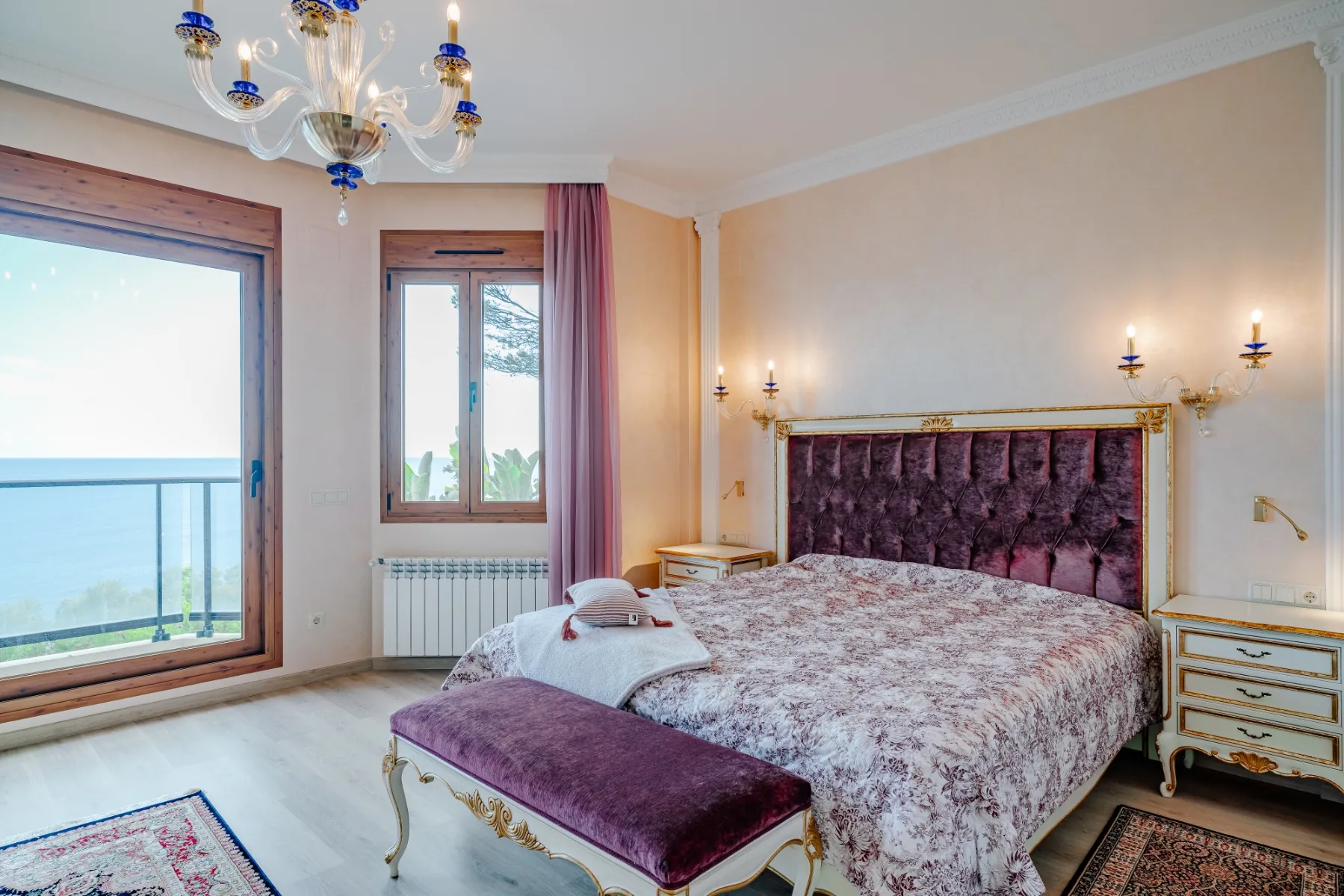 Luxury Villa en venta en Benissa