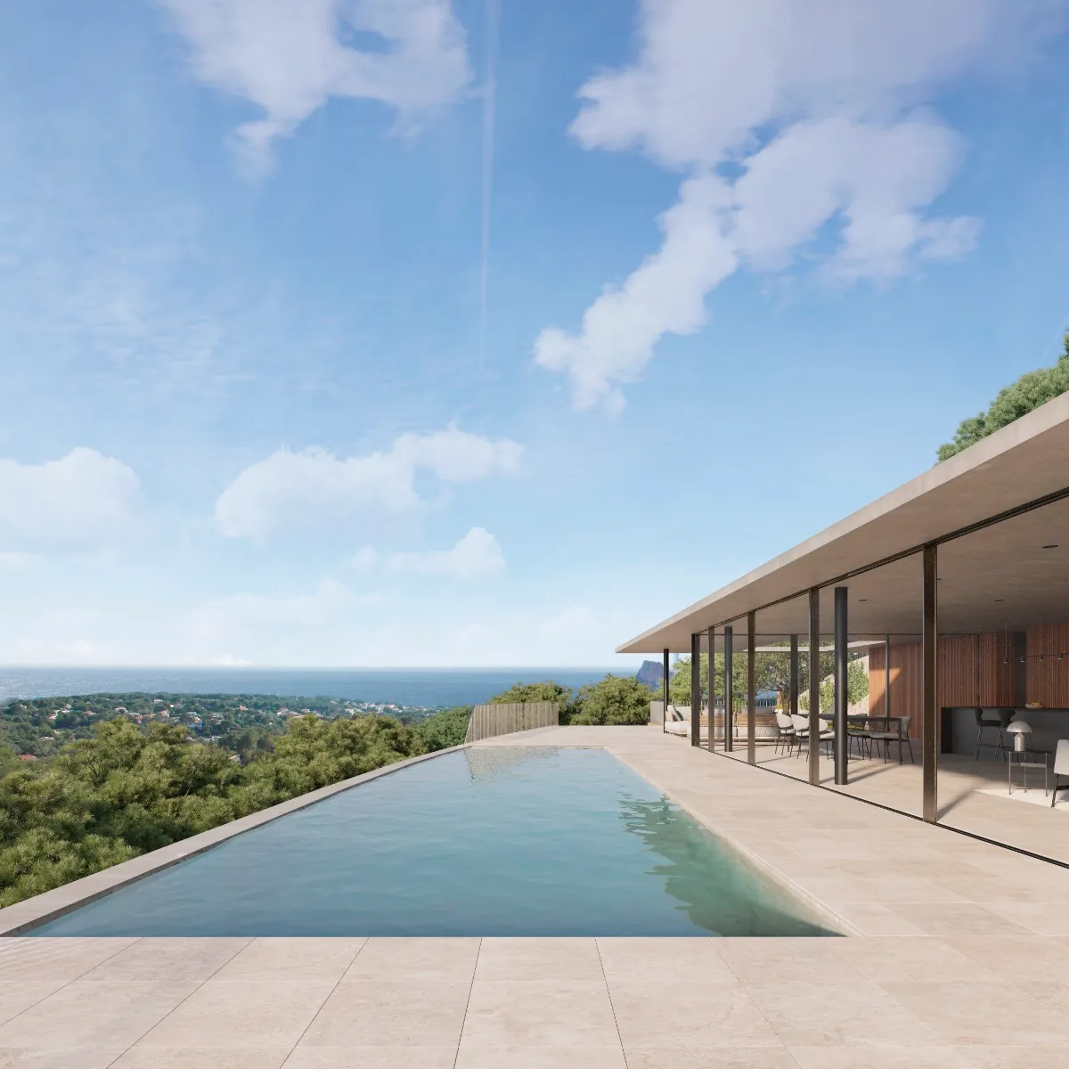New Build for sale in Benissa
