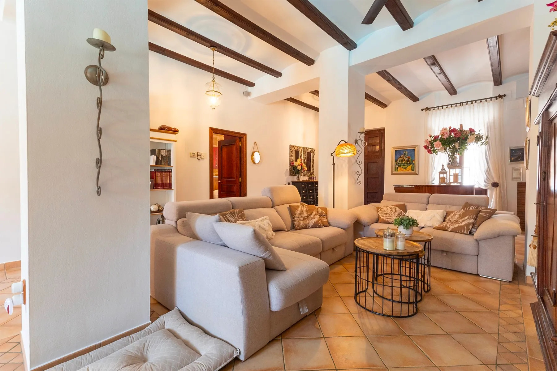 Semi-detached house en venta en Jávea/xàbia