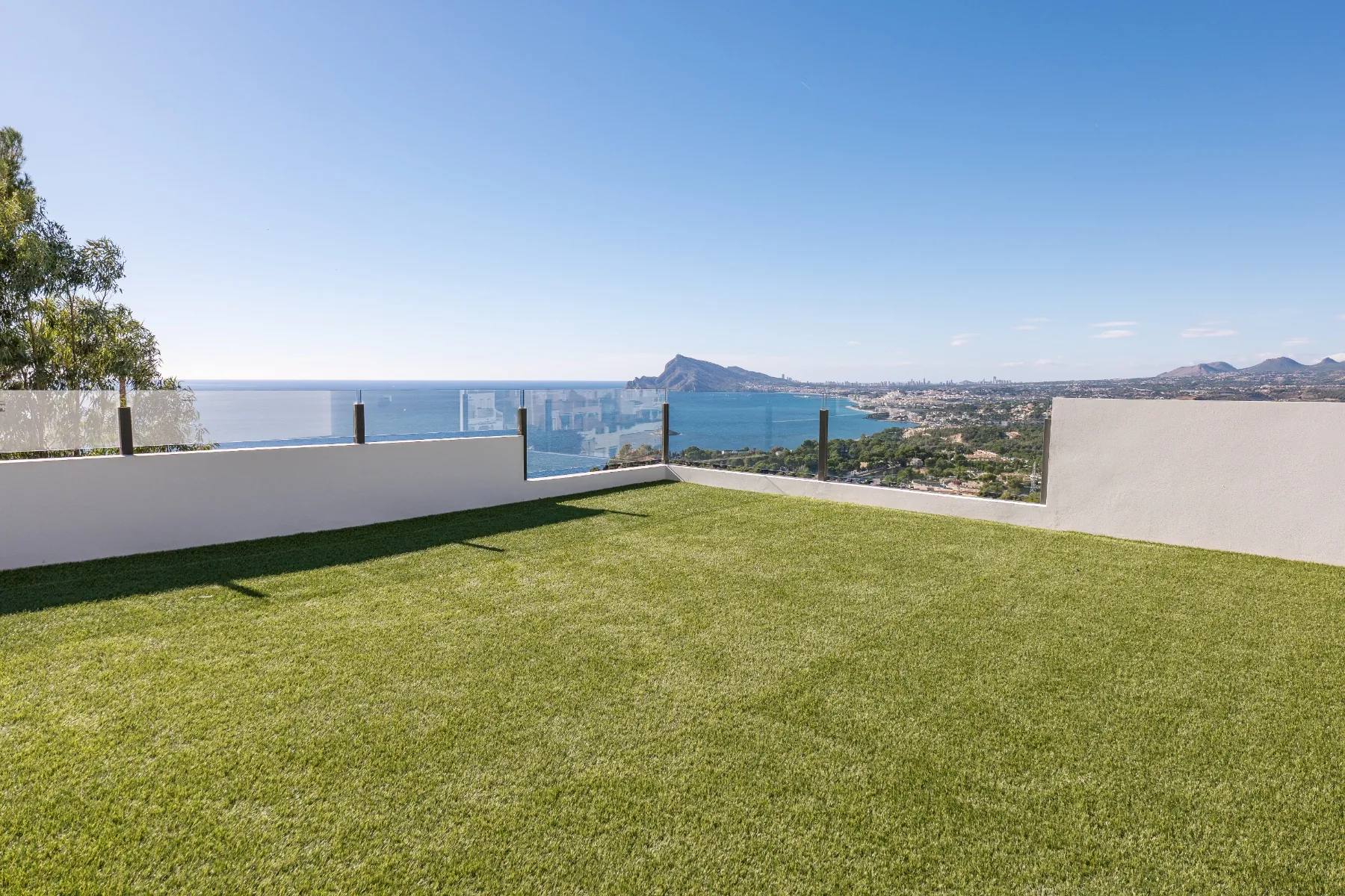 Luxury Villa en venta en Altea