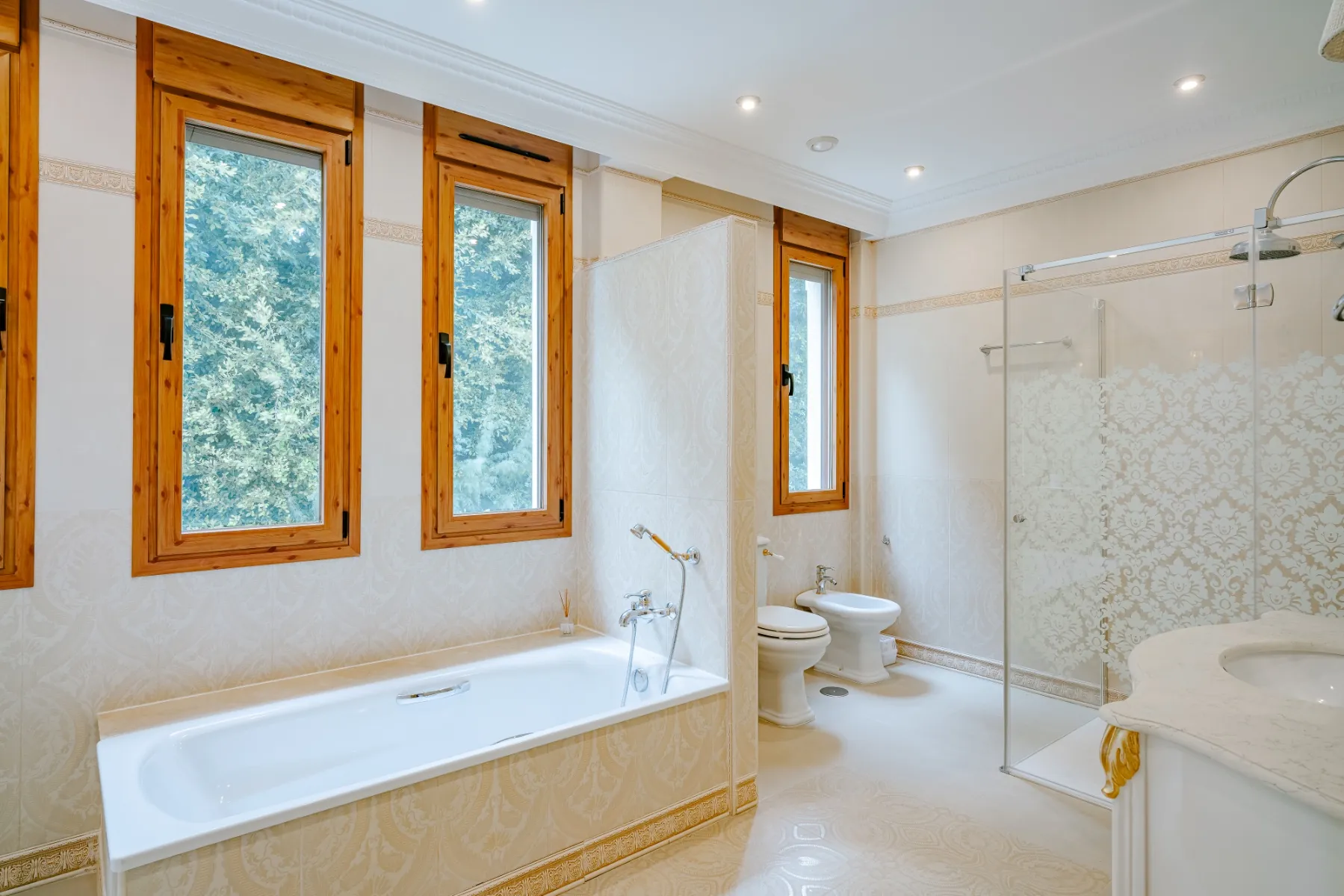 Luxury Villa en venta en Benissa