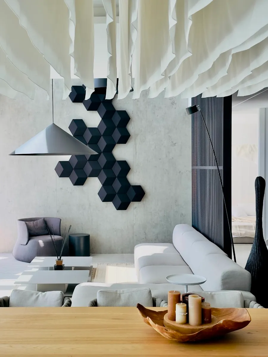 Villa en venta en Altea