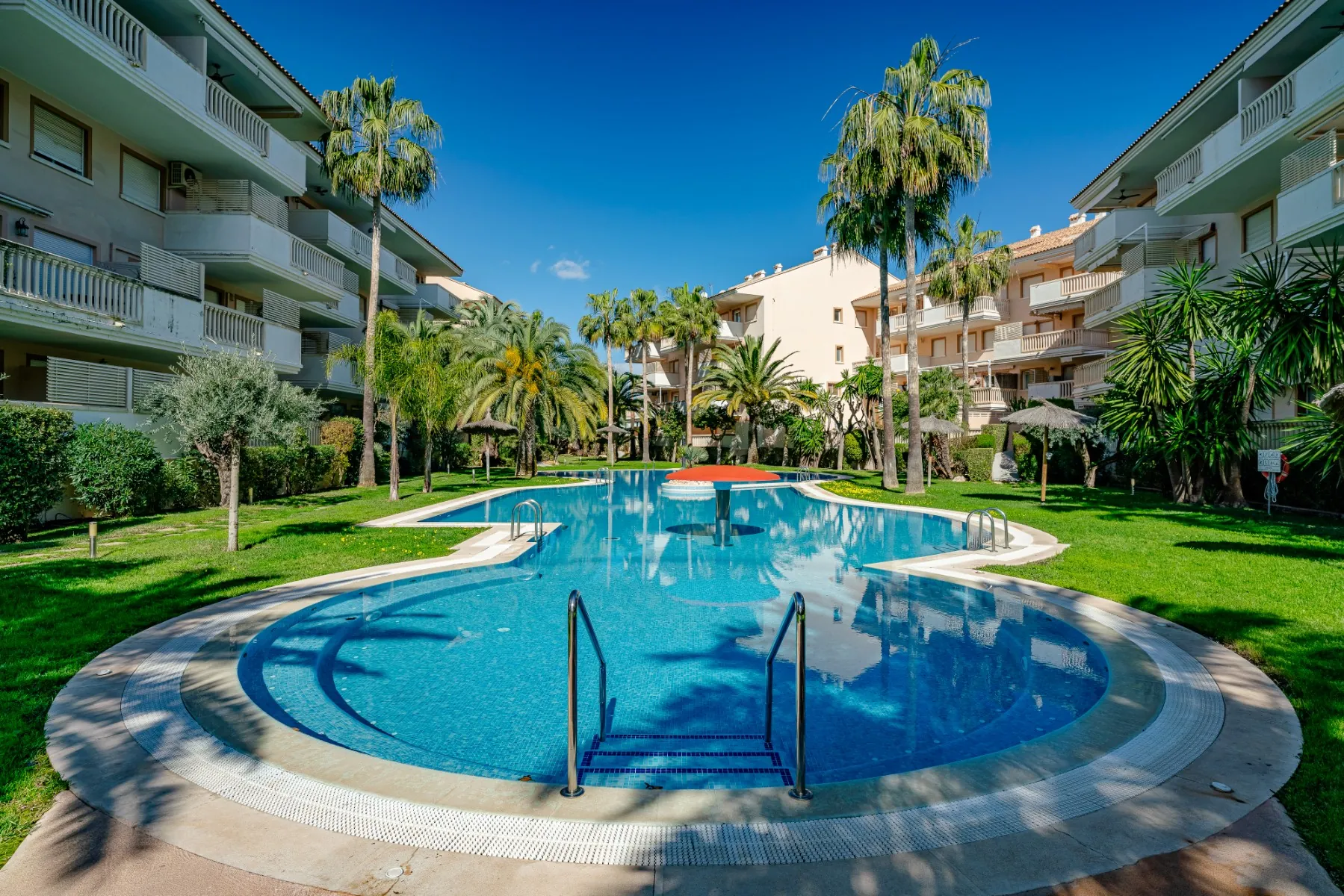 Apartment / Flat en venta en Jávea/xàbia