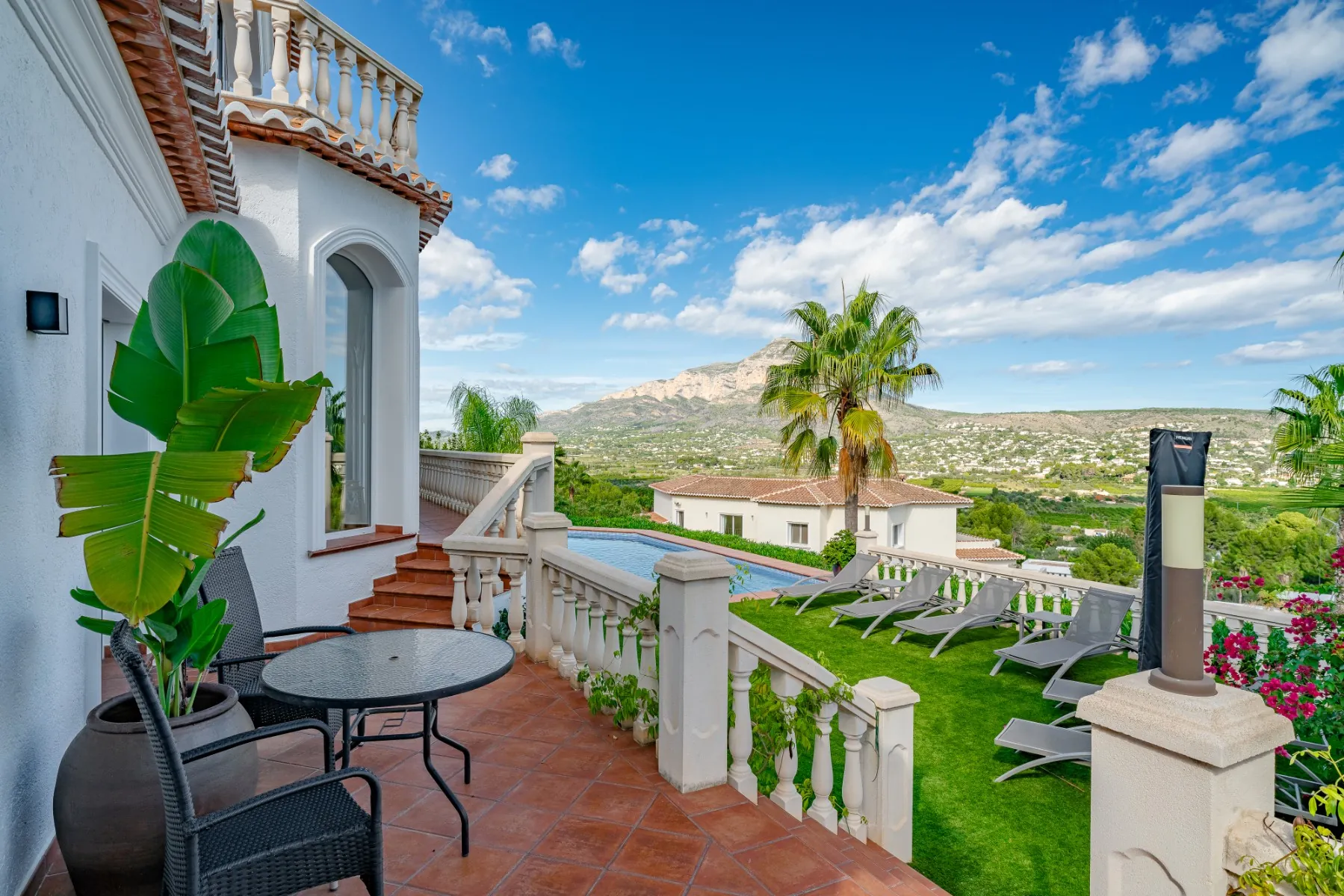 Villa en venta en Jávea/xàbia