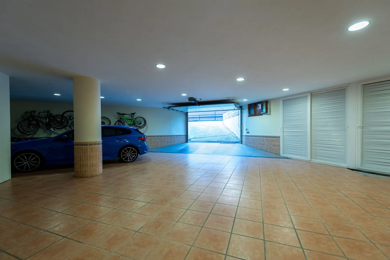 Villa en venta en Calpe