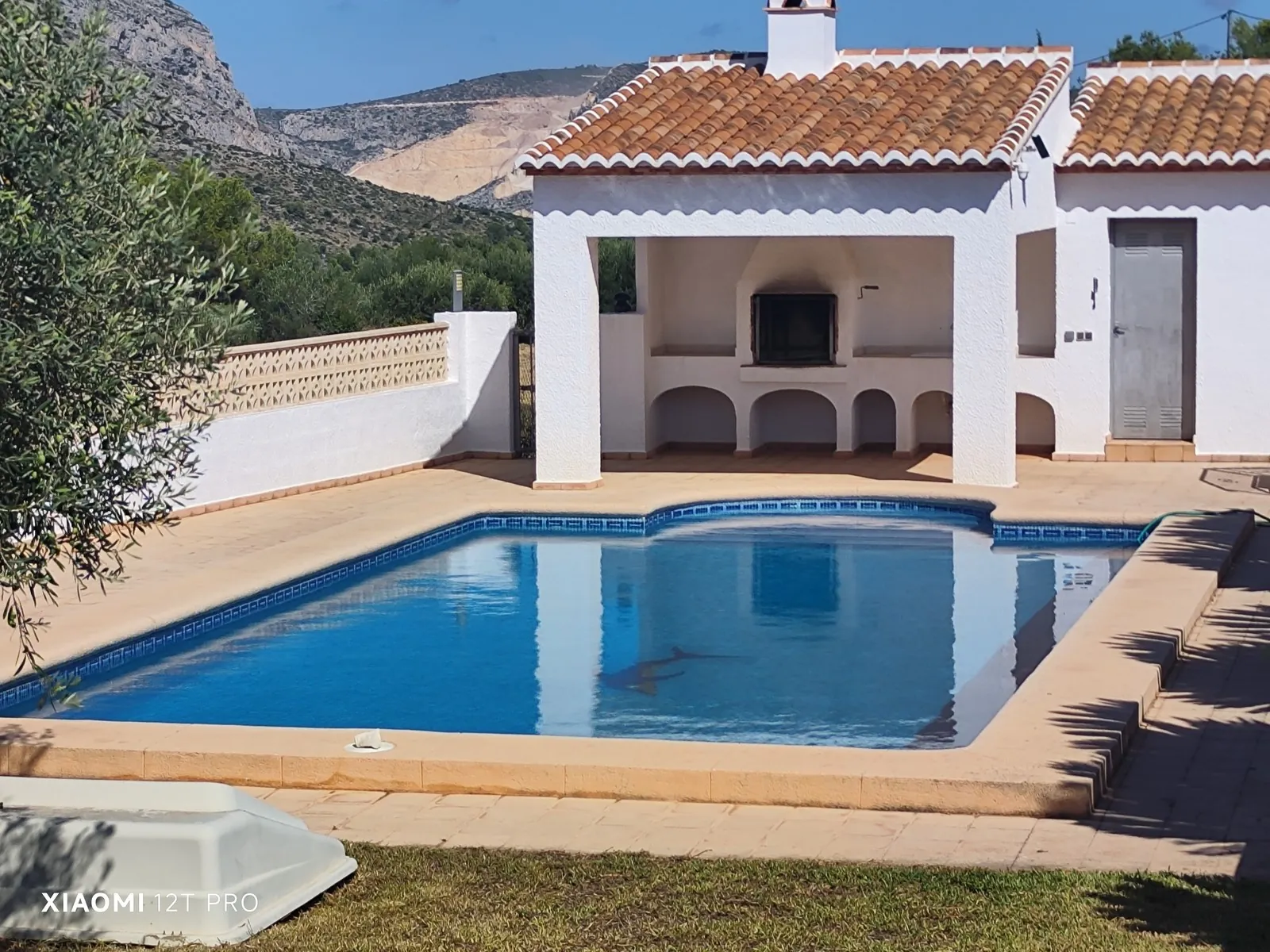 Villa en venta en Benissa