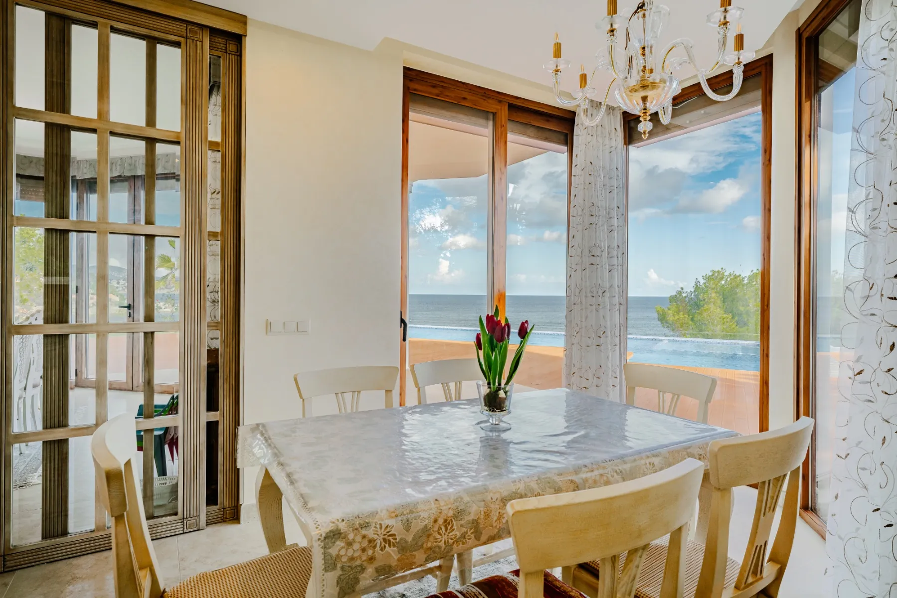 Luxury Villa en venta en Benissa