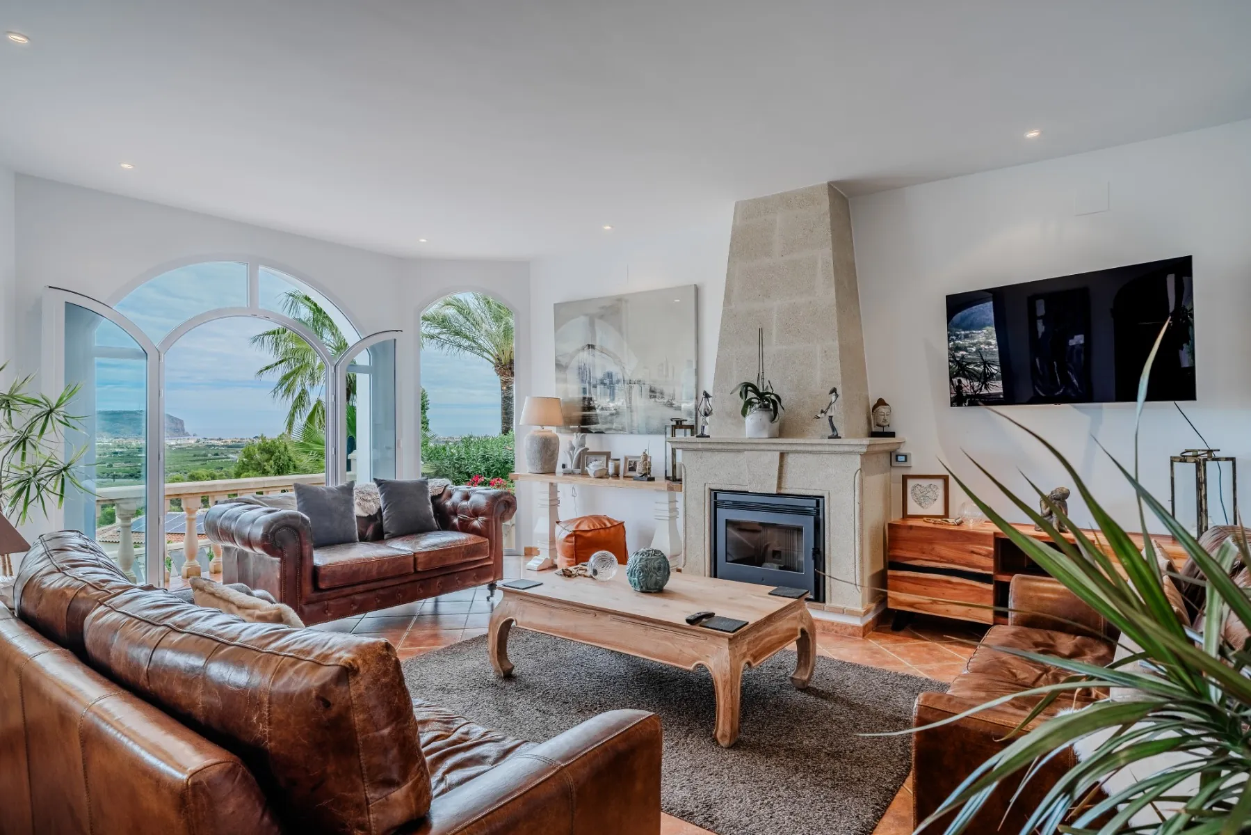 Villa en venta en Jávea/xàbia