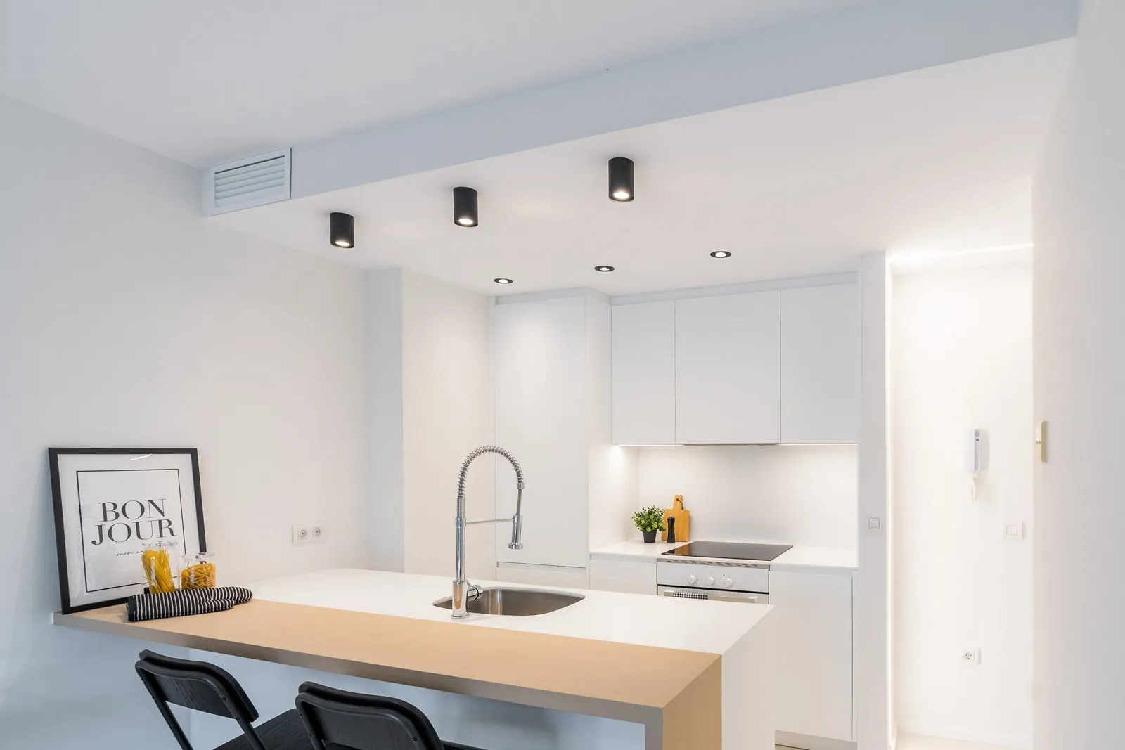 Apartment / Flat en venta en Calpe