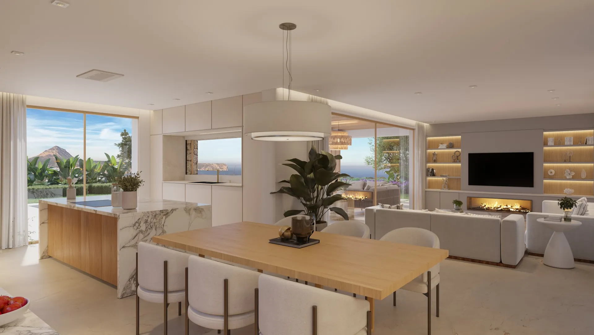 VILLAS en venta en Jávea/xàbia