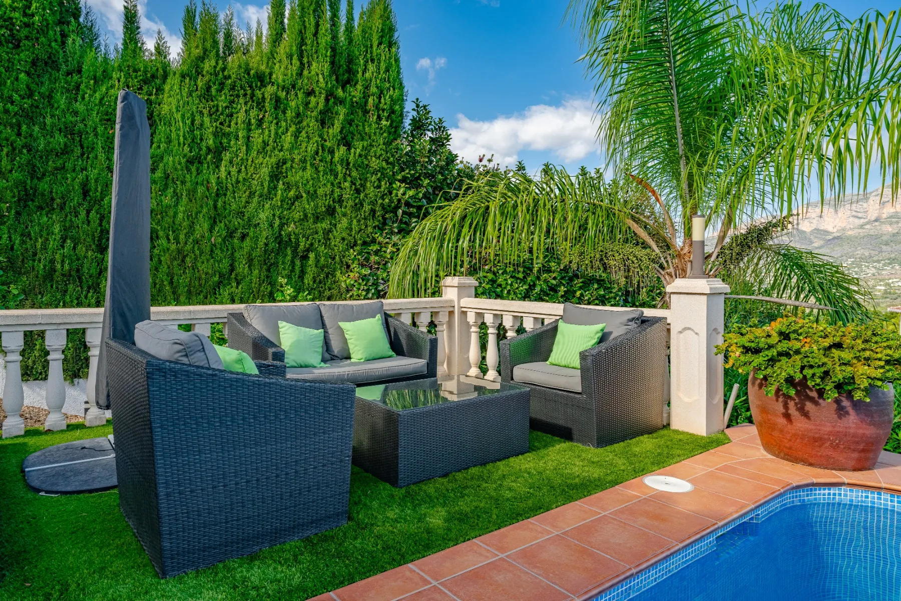 Villa en venta en Jávea/xàbia
