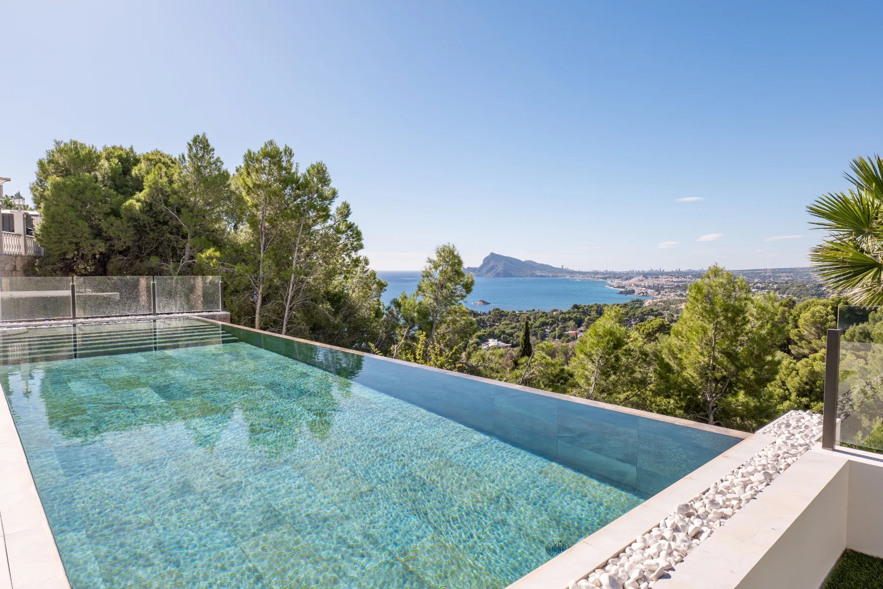 Luxury Villa en venta en Altea
