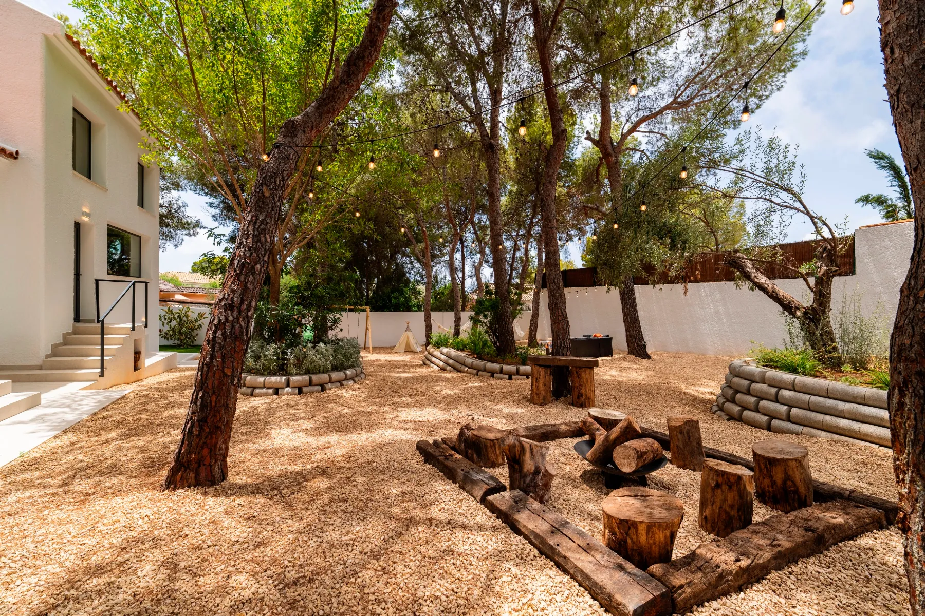 Villa en venta en Altea