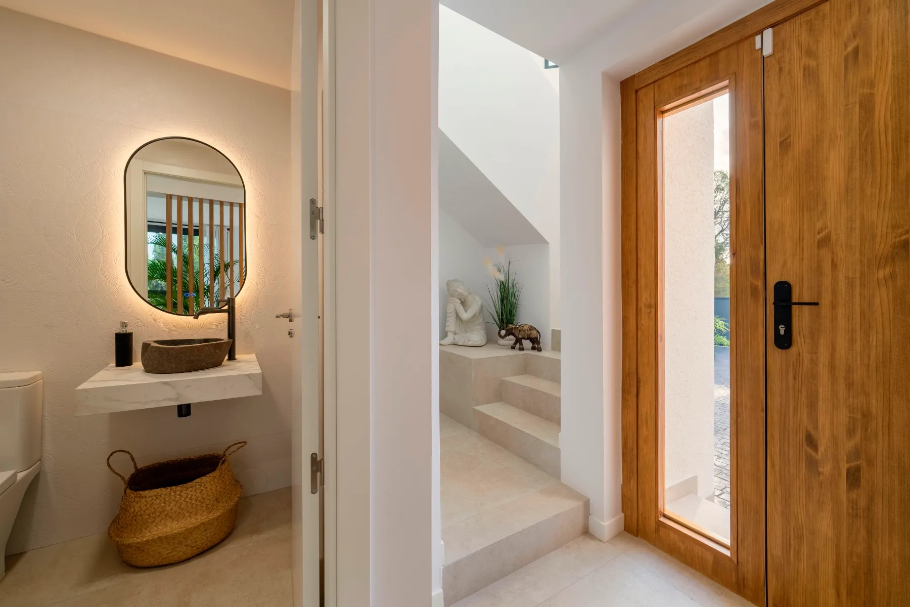 Villa en venta en Altea