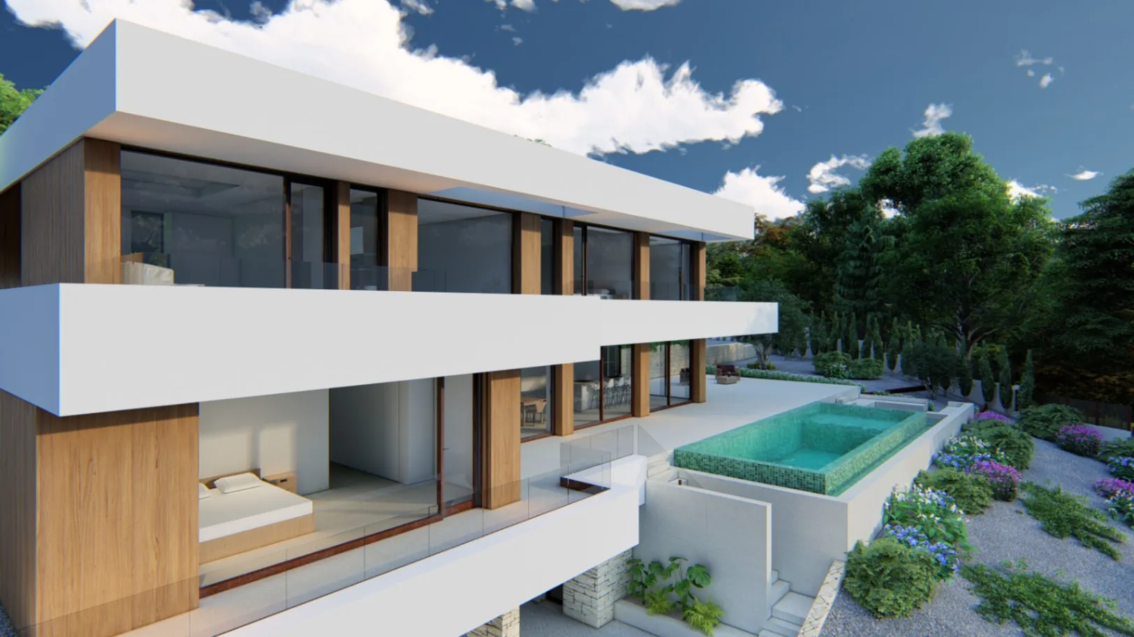 Chalet/Villa en venta en Altea