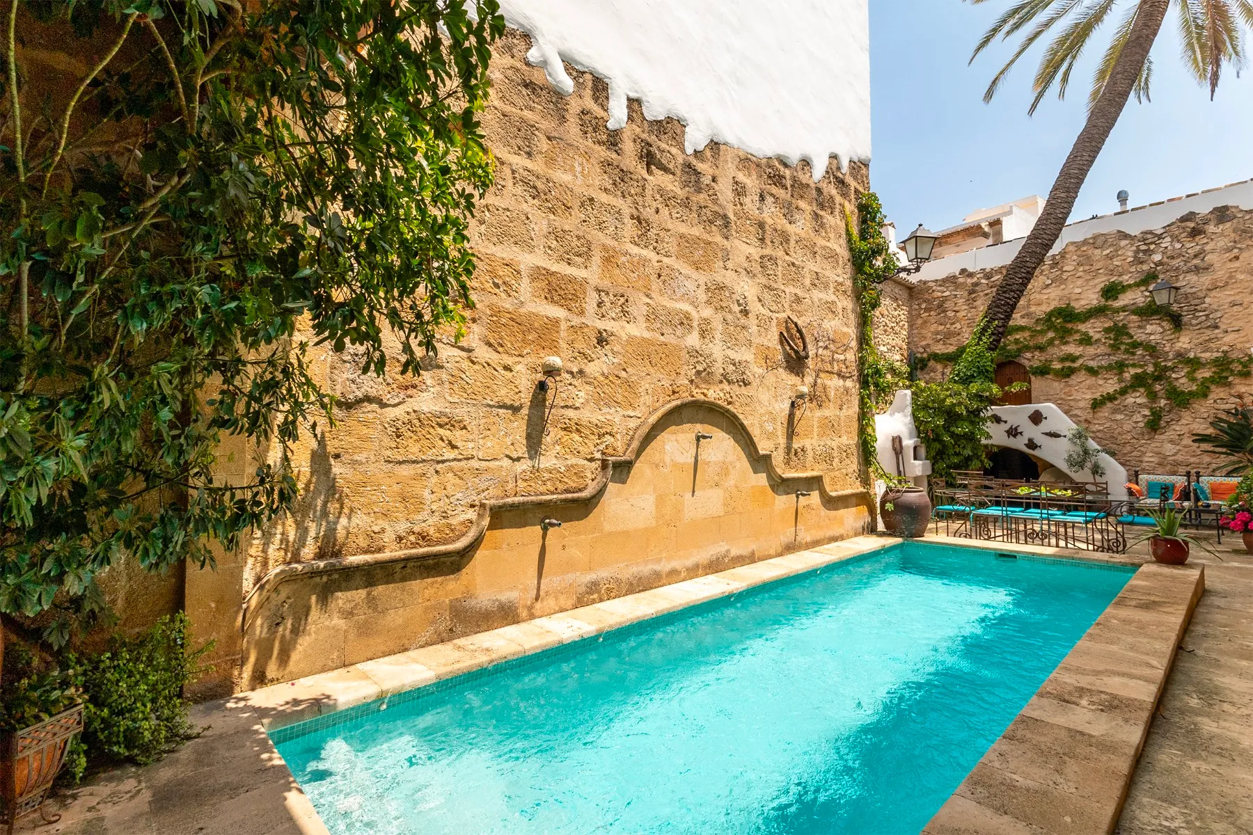 Semi-detached house en venta en Jávea/xàbia